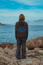 Gray Don't Fear Hoodie