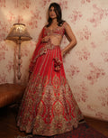 Avasa Bridal Lehenga By KYNAH, Luxury Indian Fashion & Bridal Wear