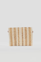 BOLSO  VIOLETA