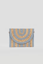 BOLSO  VIOLETA