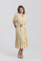 VESTIDO  ORCHID