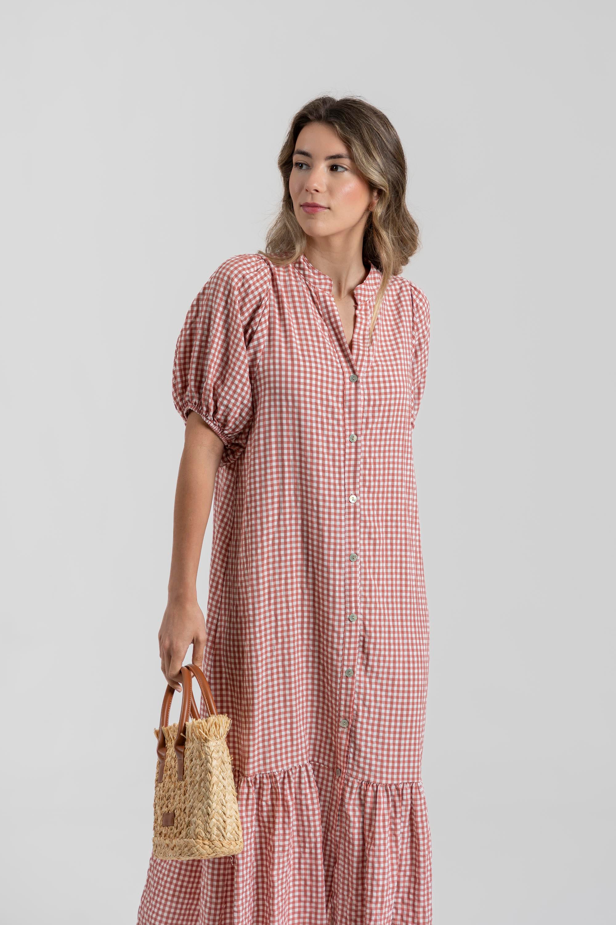 VESTIDO  ORCHID