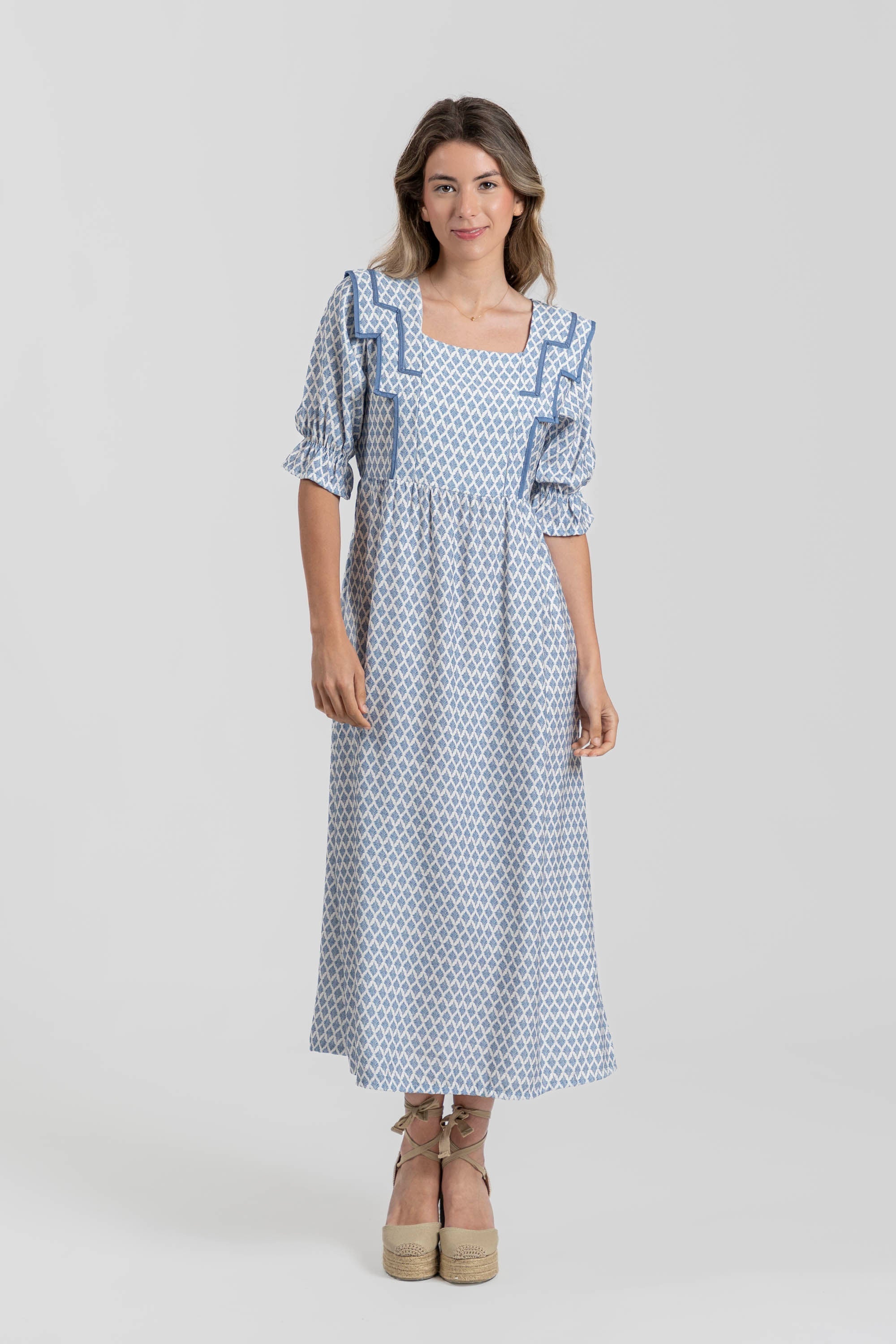 VESTIDO  TULIPAN