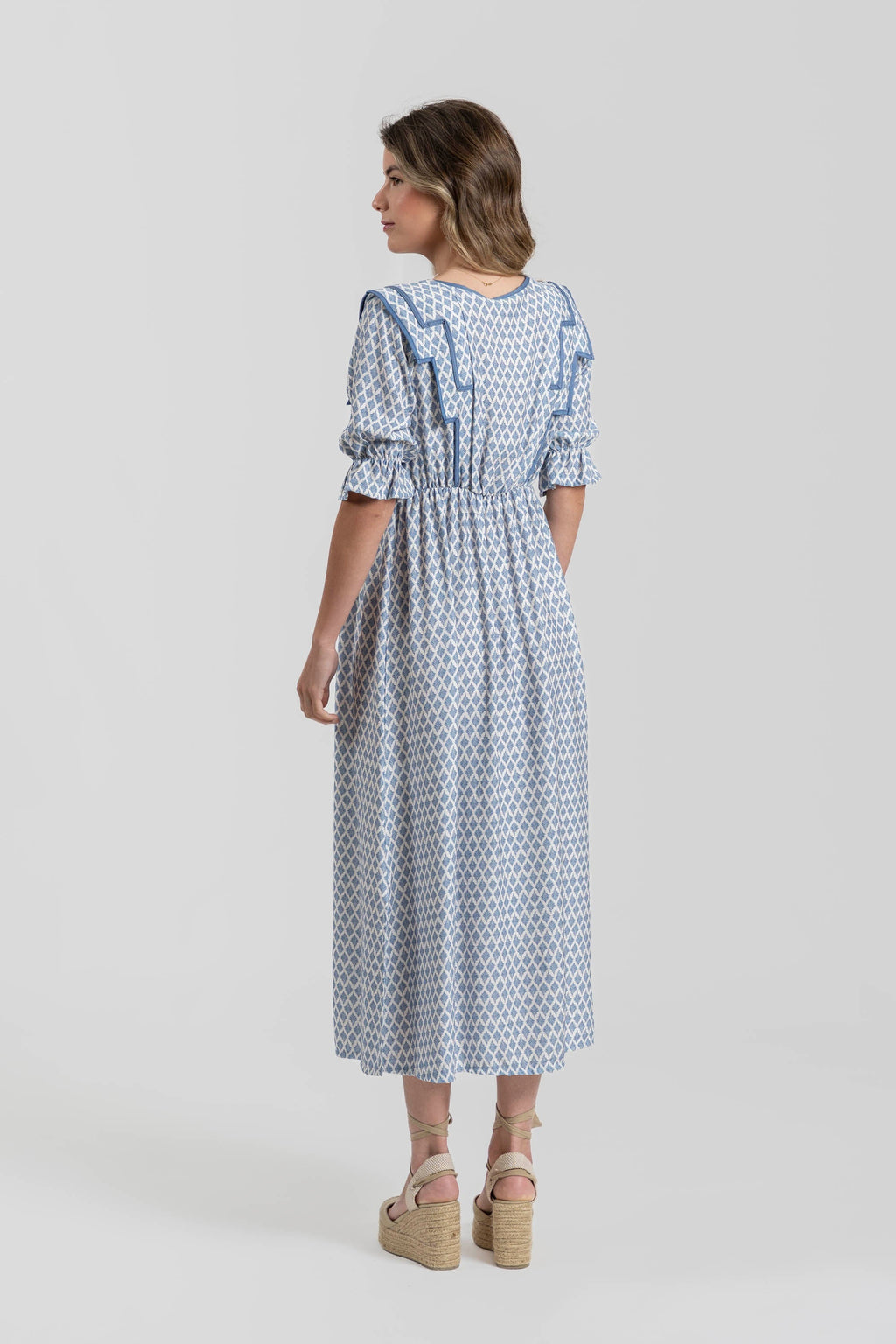 VESTIDO  TULIPAN