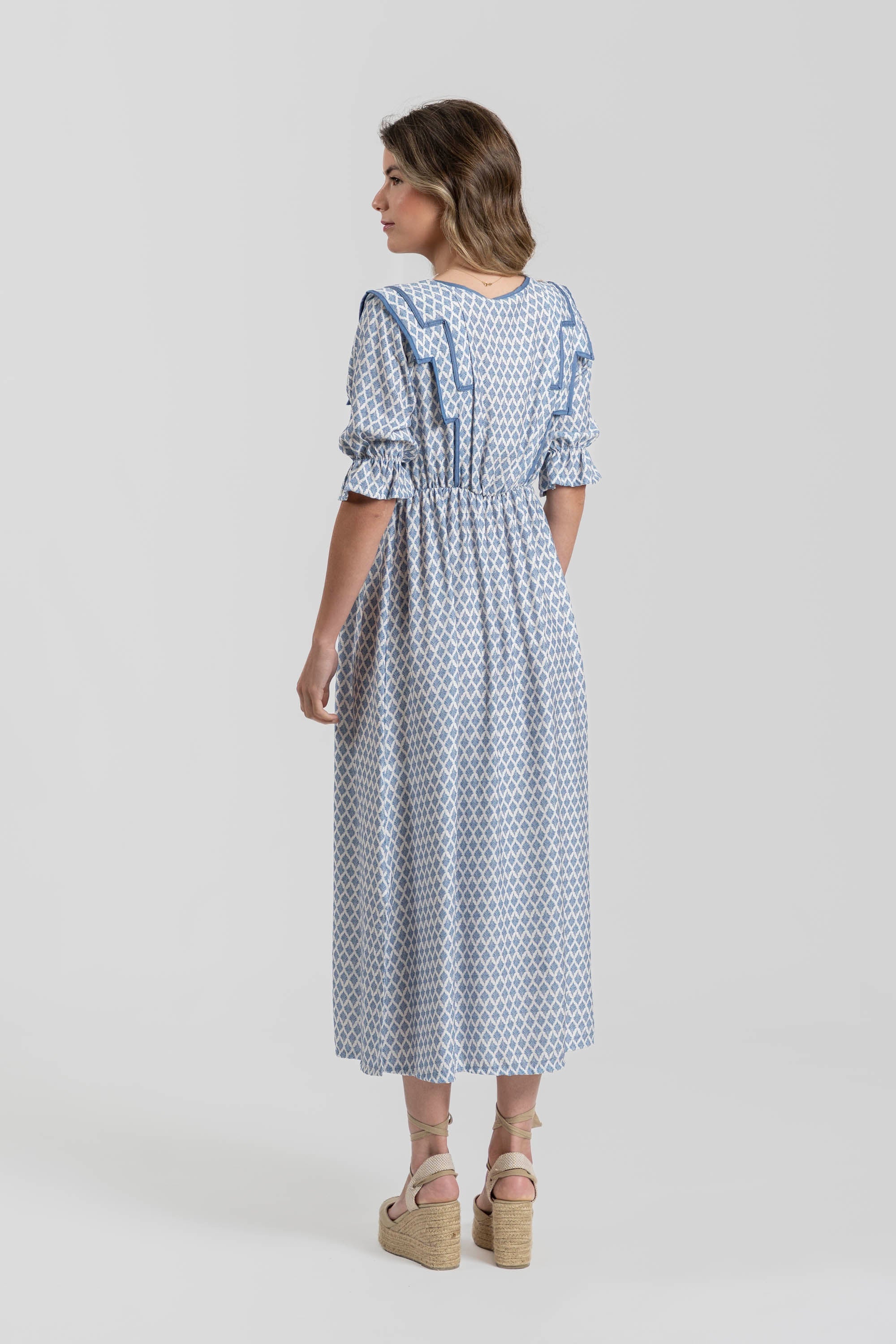 VESTIDO  TULIPAN