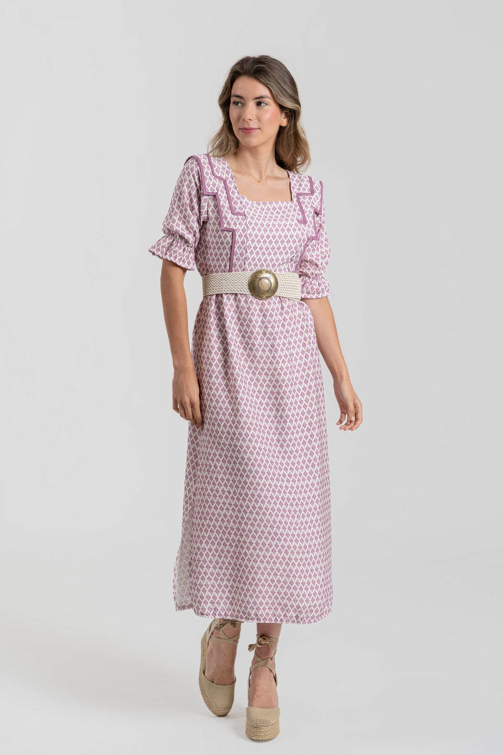 VESTIDO  TULIPAN