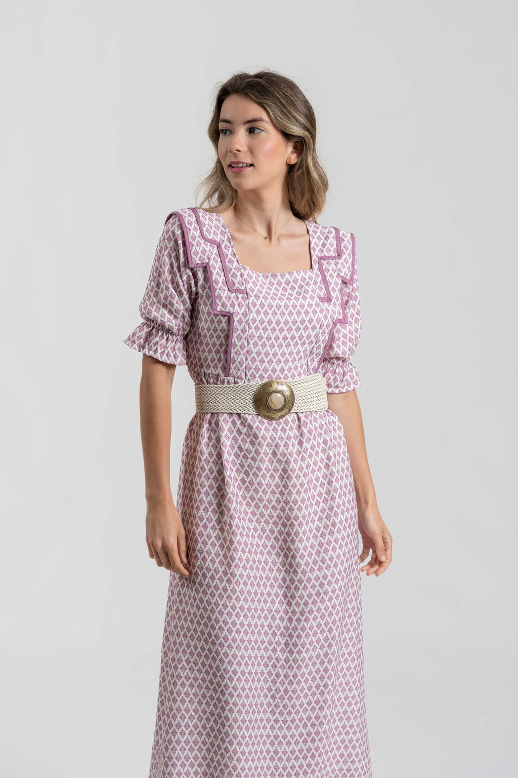 VESTIDO  TULIPAN