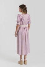 VESTIDO  TULIPAN