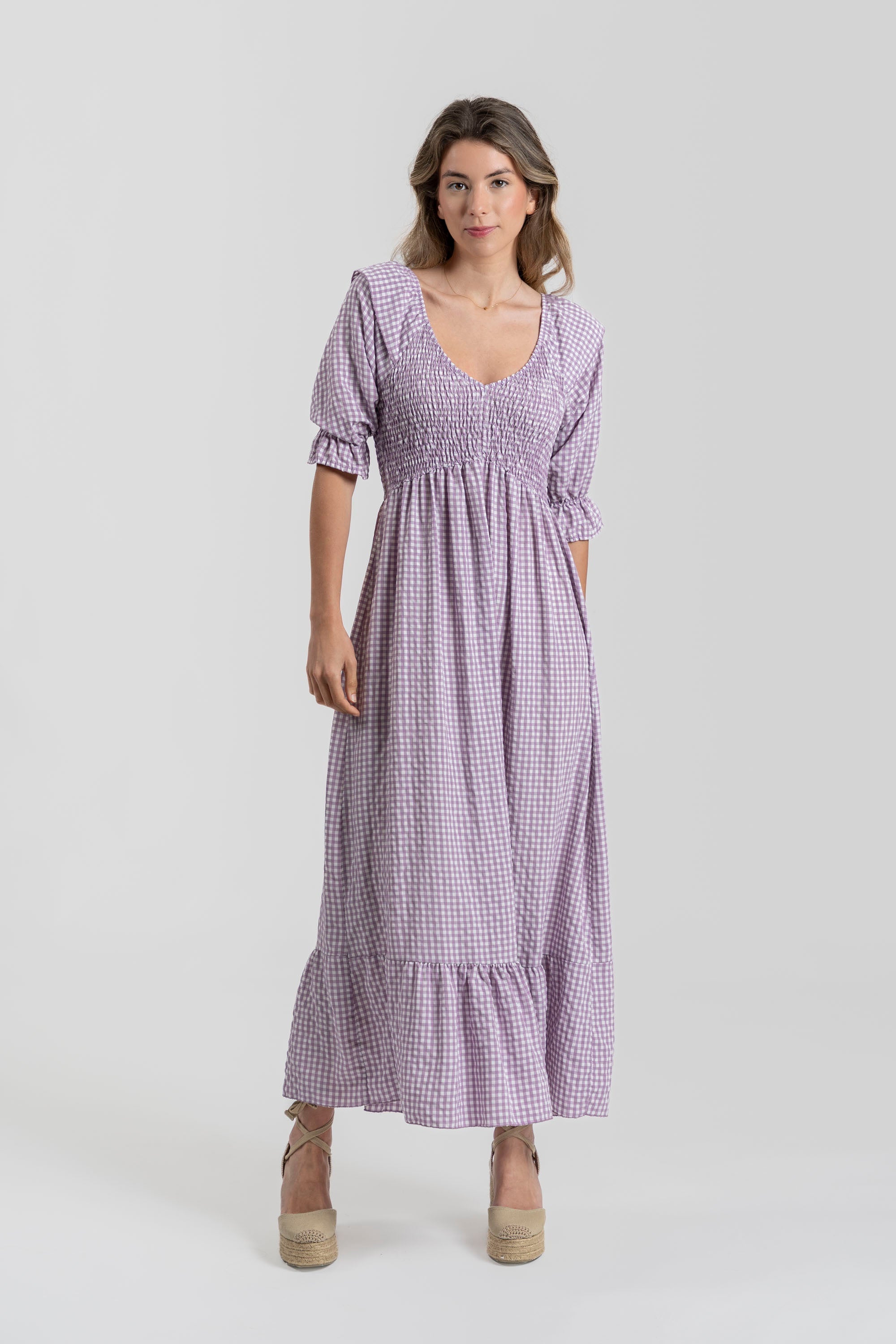 VESTIDO  MAYO