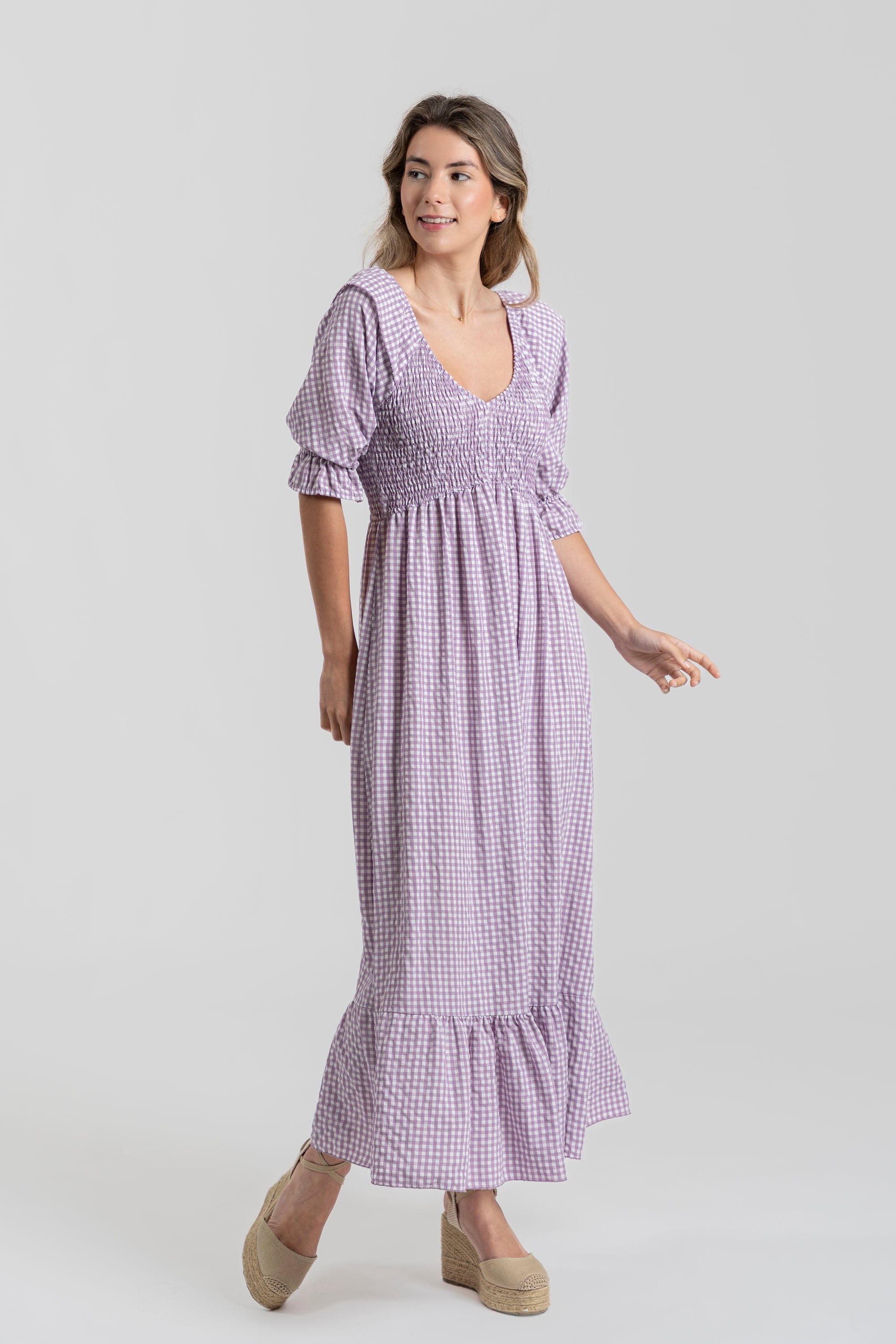 VESTIDO  MAYO