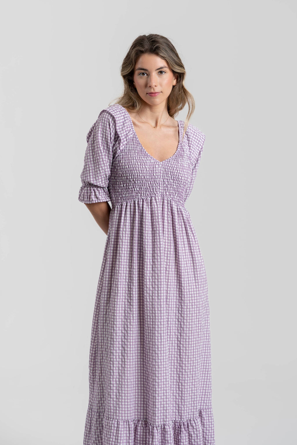 VESTIDO  MAYO