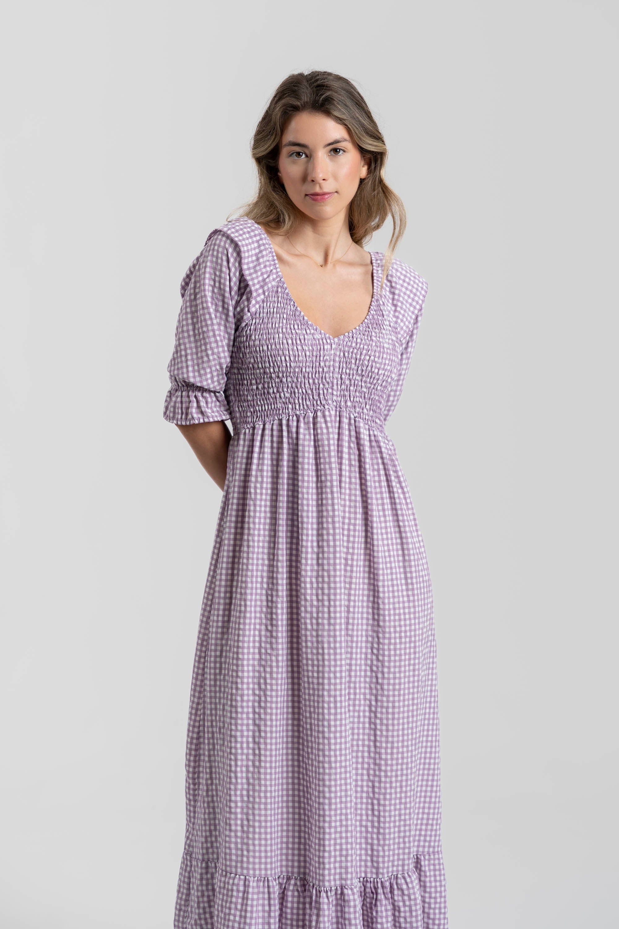 VESTIDO  MAYO