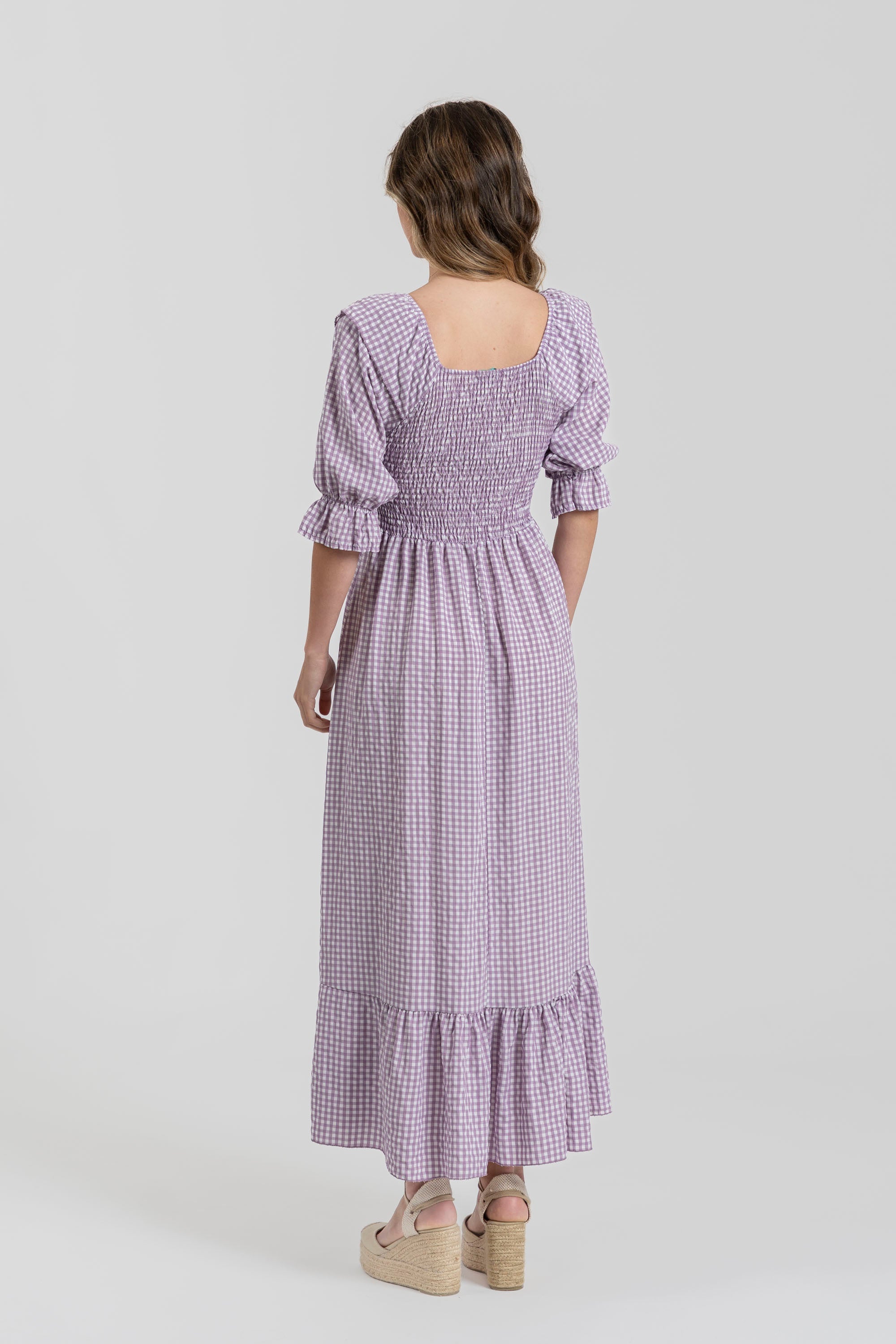 VESTIDO  MAYO
