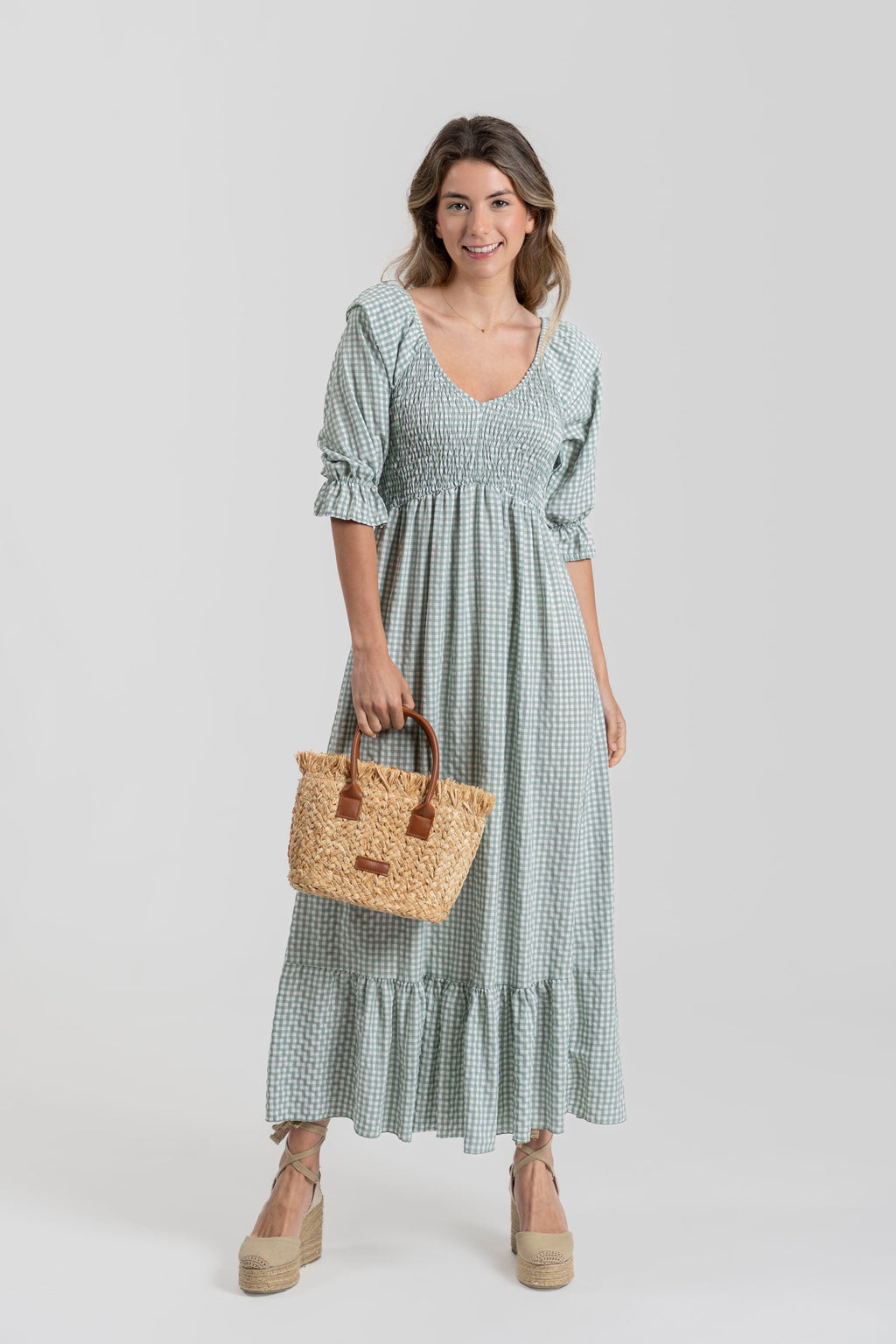 VESTIDO  MAYO