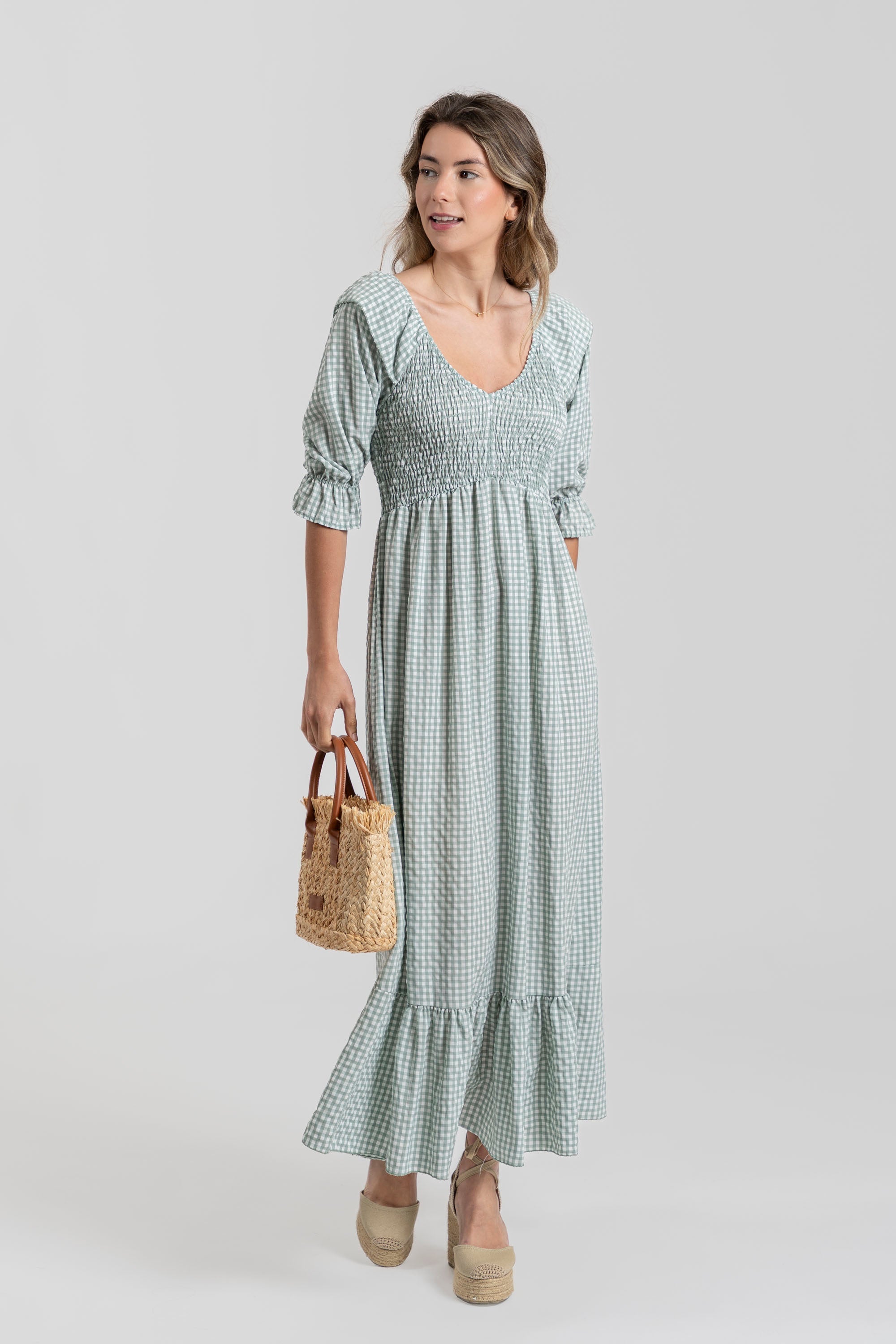 VESTIDO  MAYO