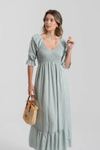 VESTIDO  MAYO