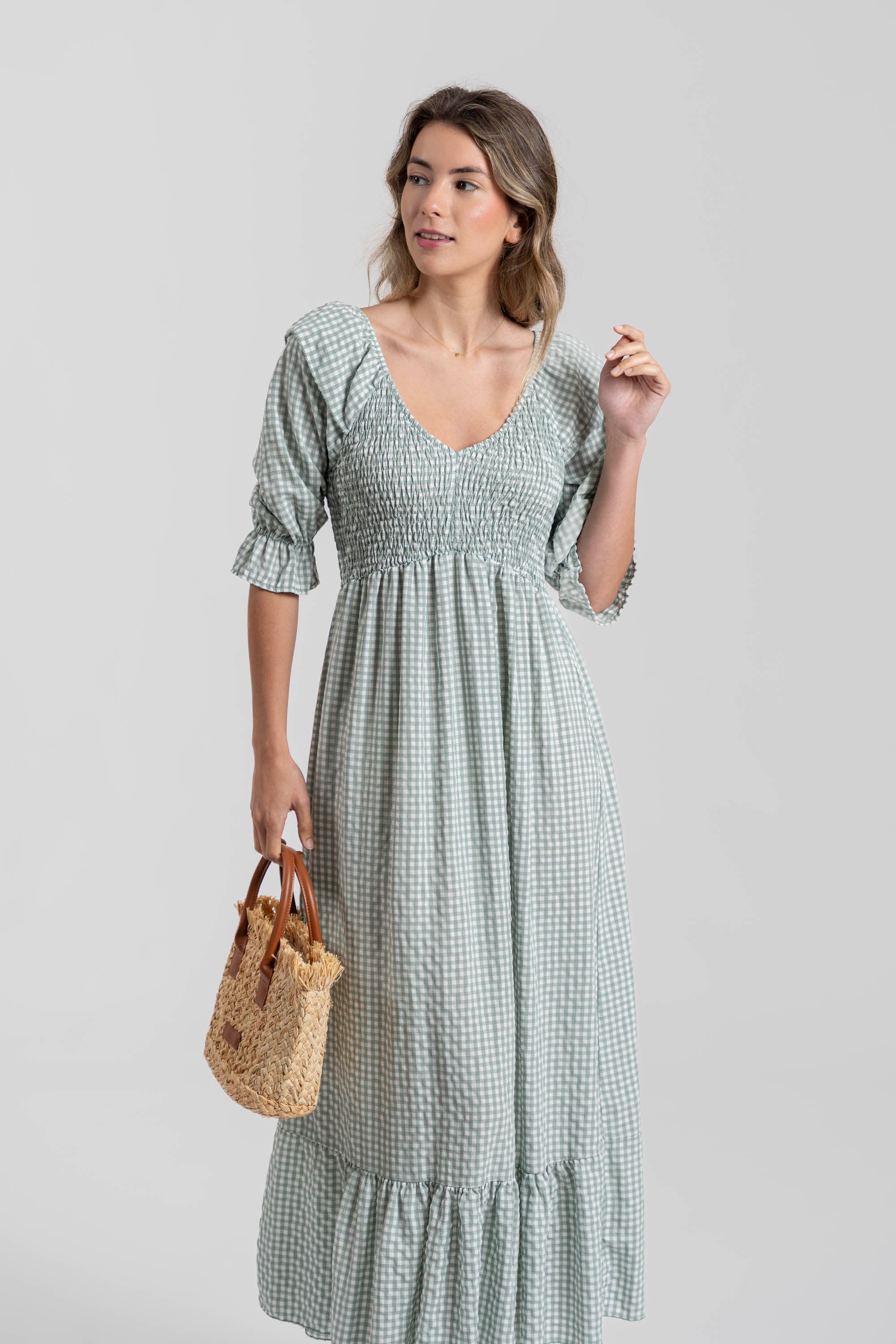VESTIDO  MAYO