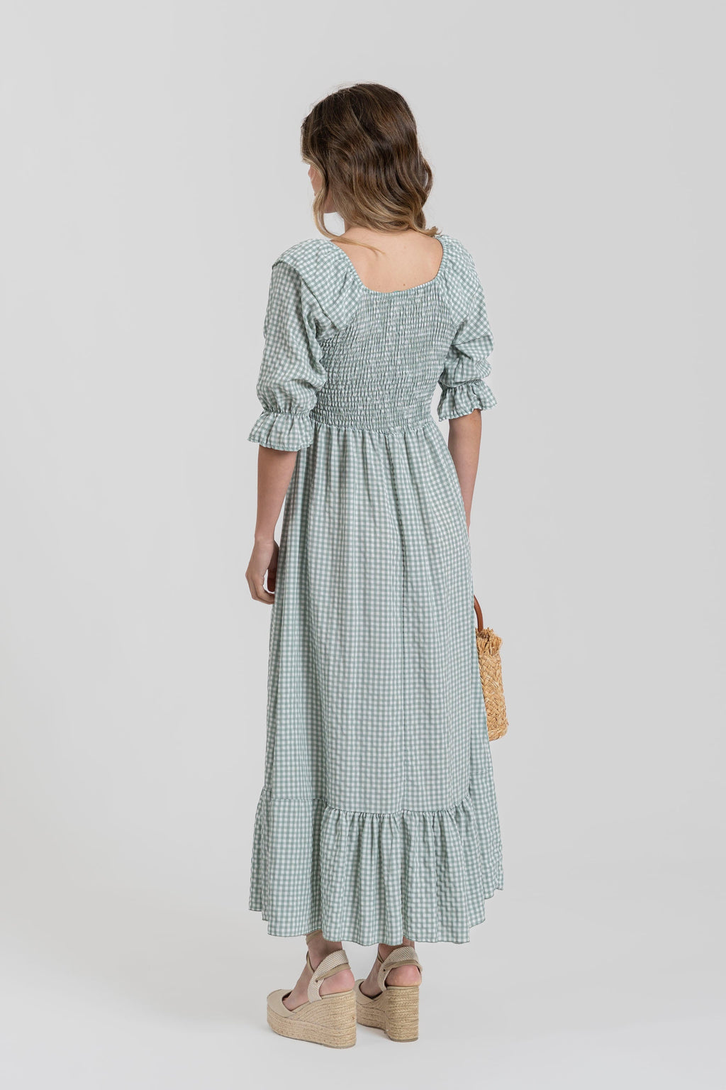 VESTIDO  MAYO