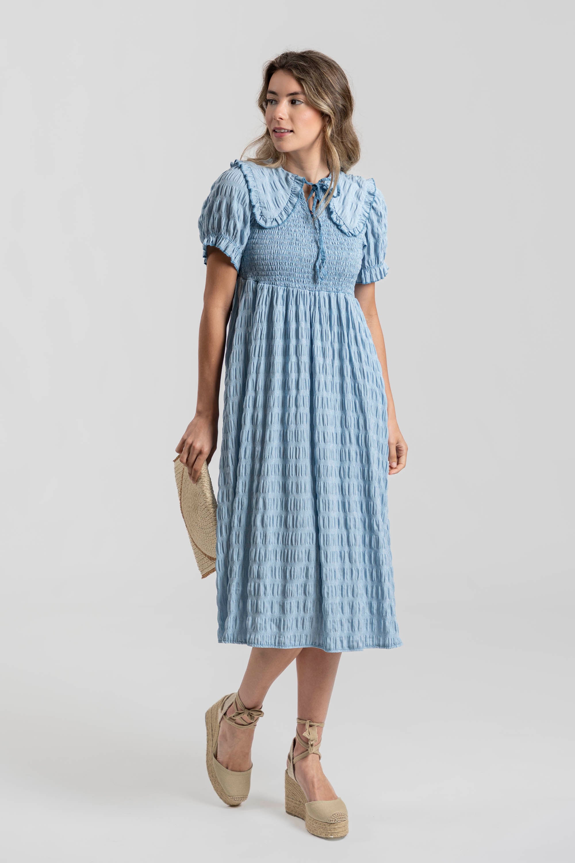 VESTIDO  DOMINICA