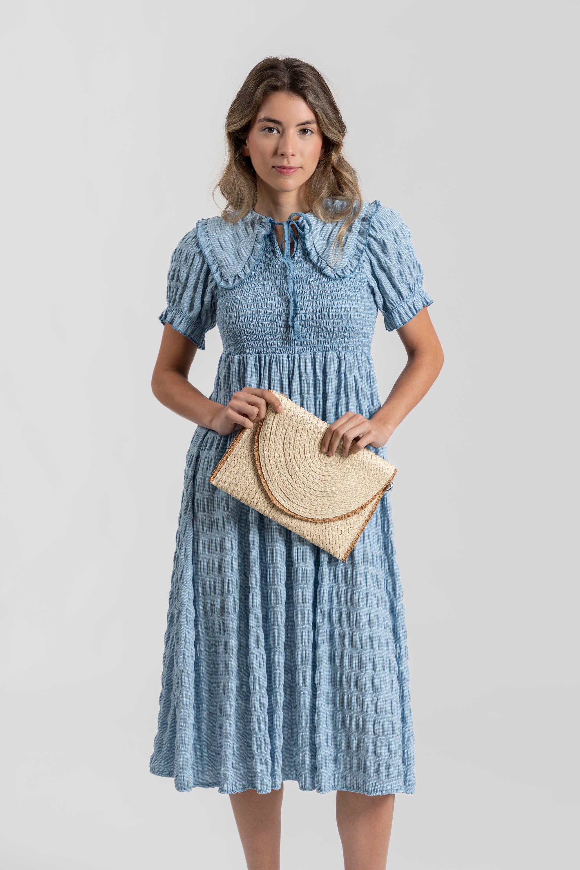 VESTIDO  DOMINICA