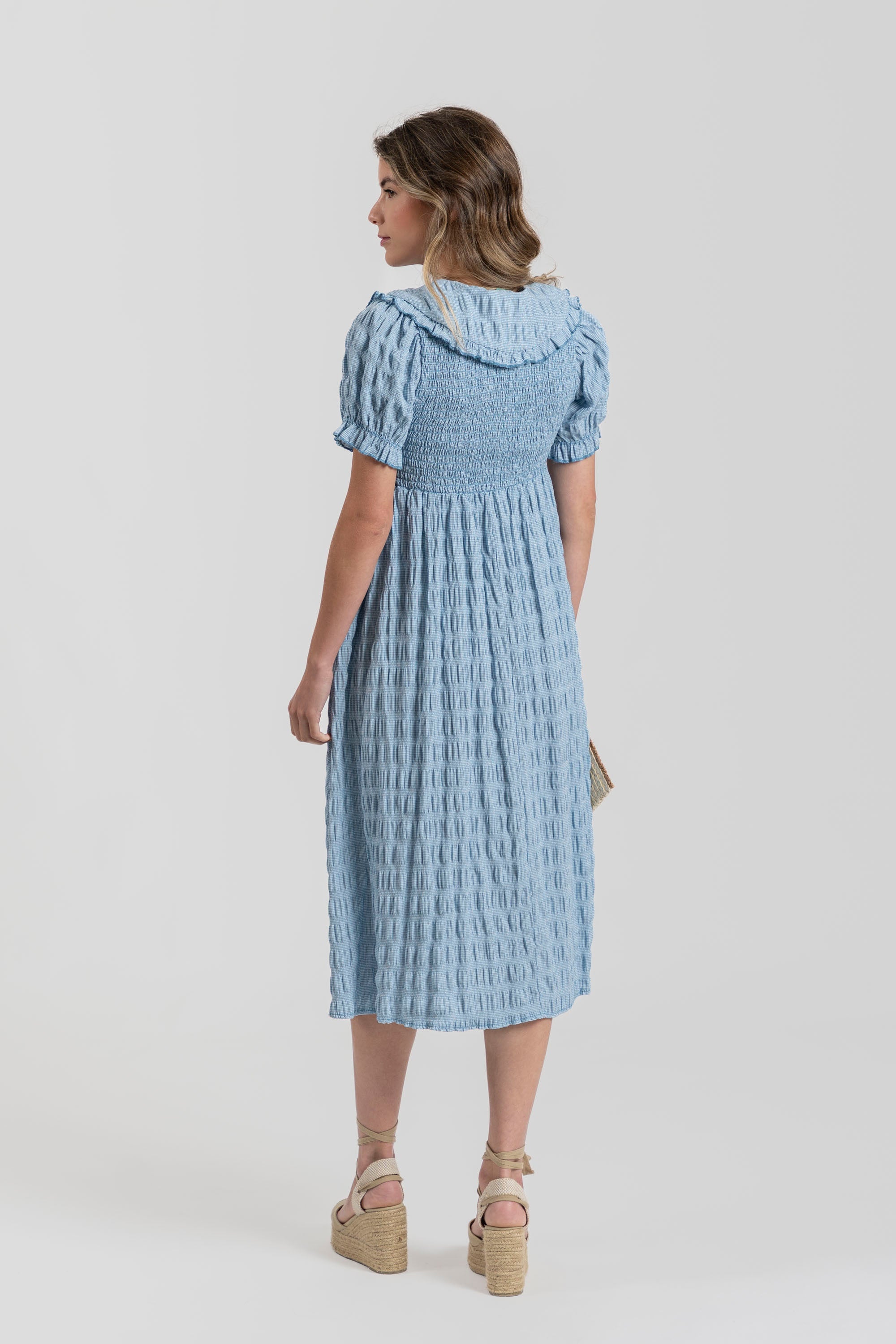 VESTIDO  DOMINICA