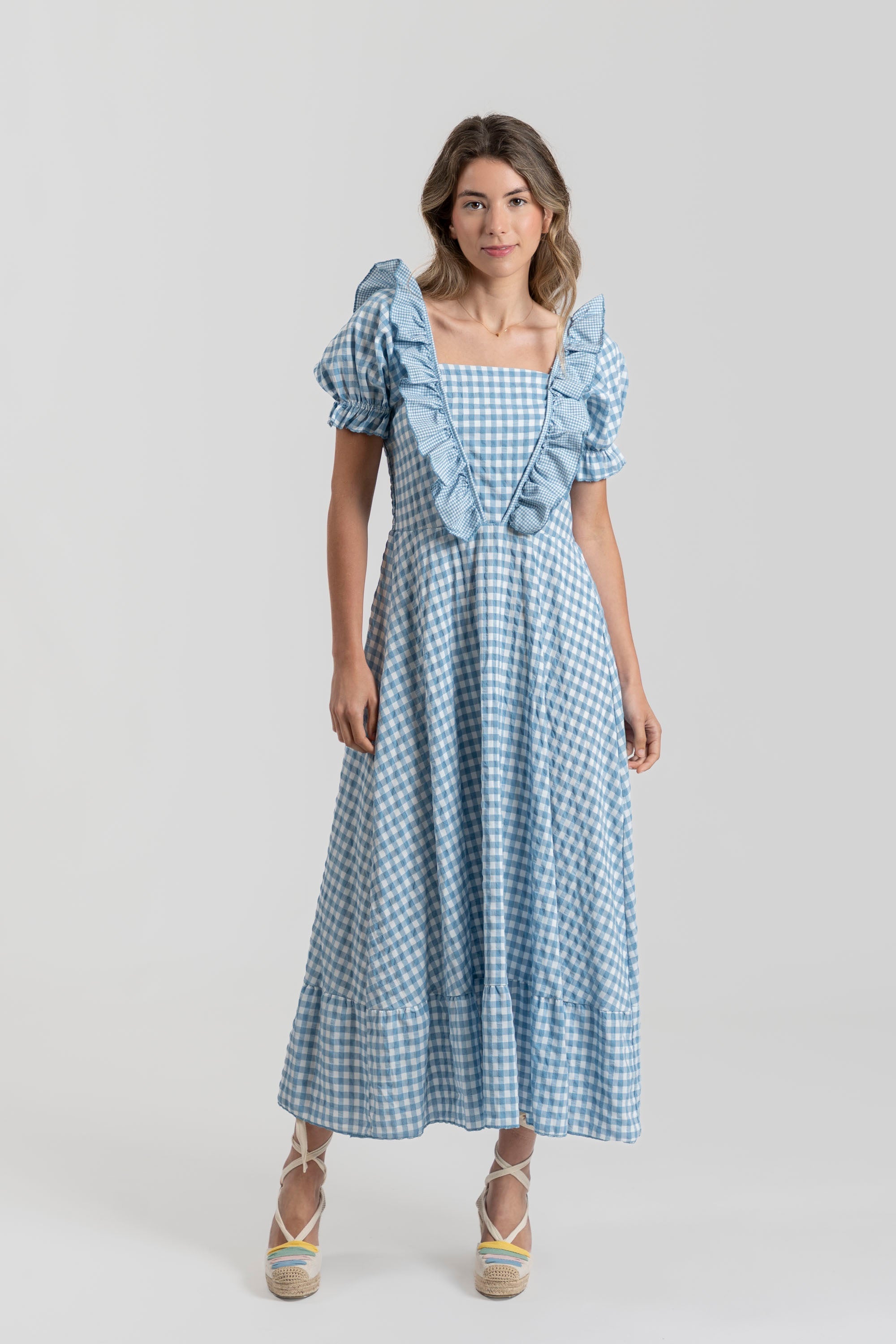 VESTIDO  LUNA