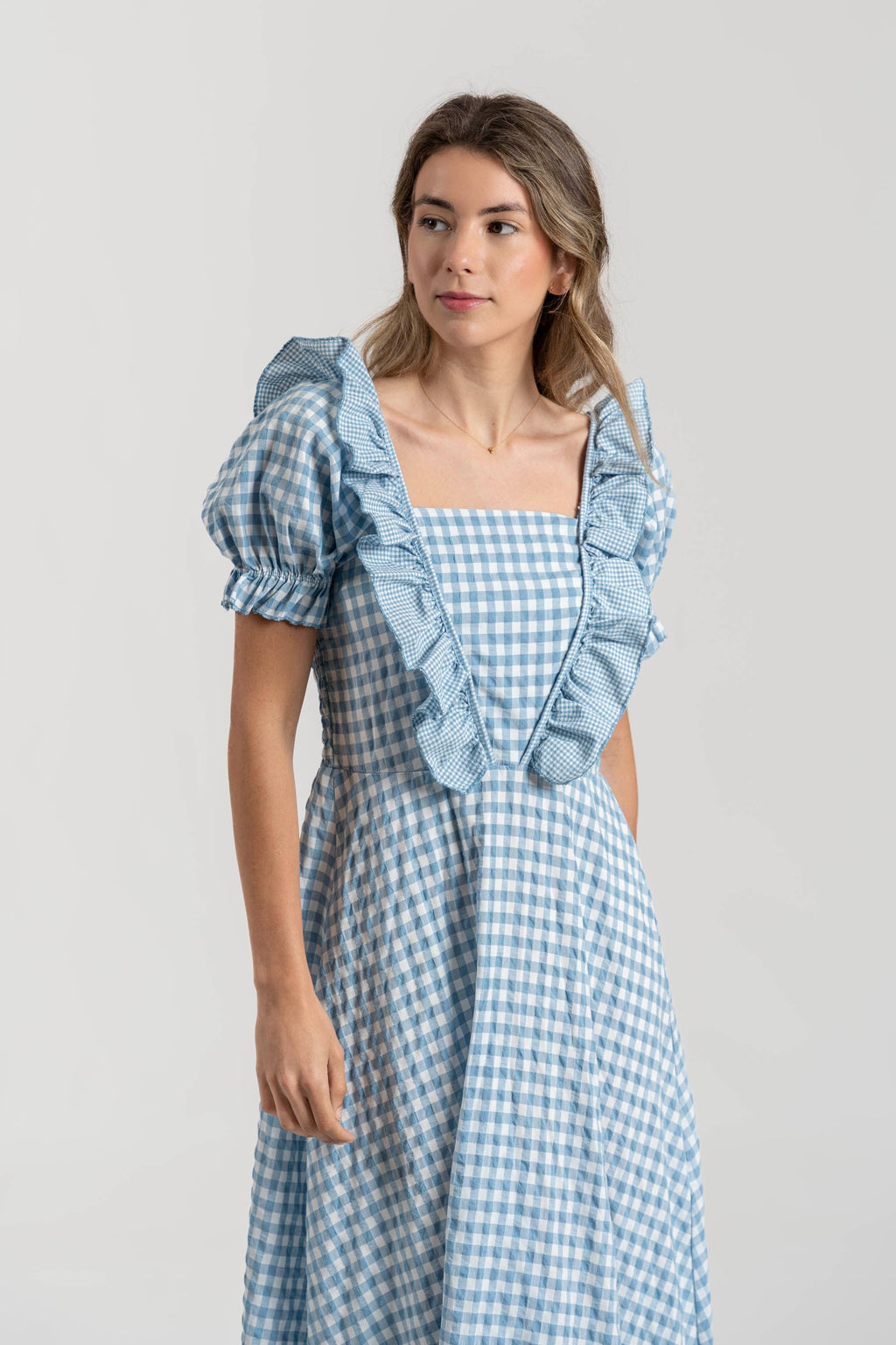 VESTIDO  LUNA