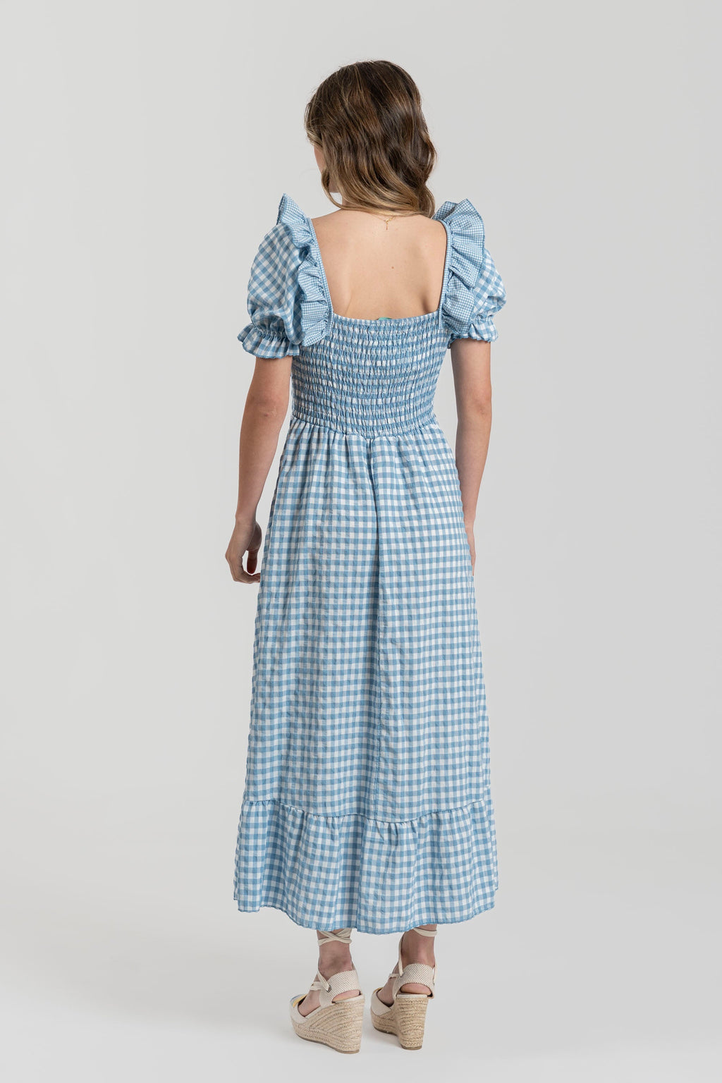 VESTIDO  LUNA