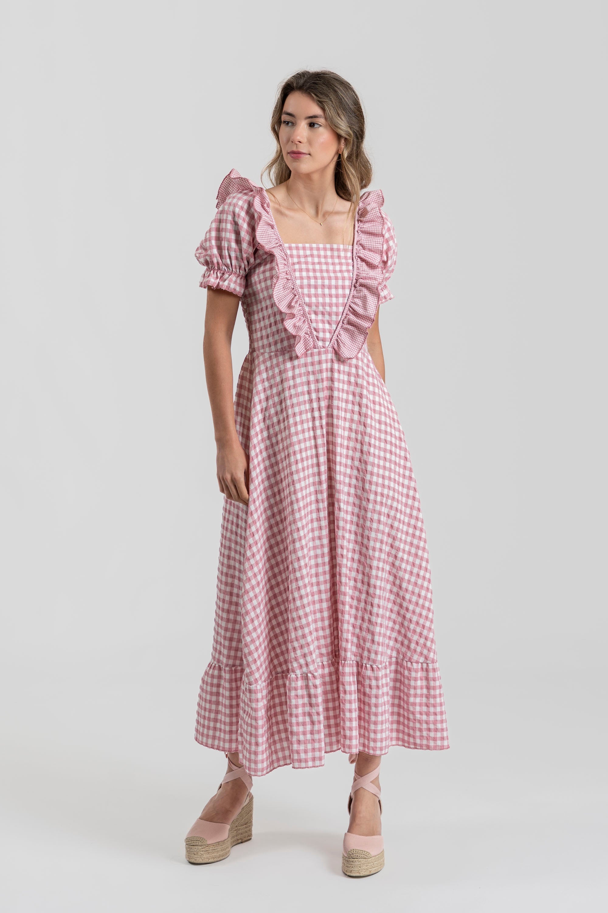 VESTIDO  LUNA