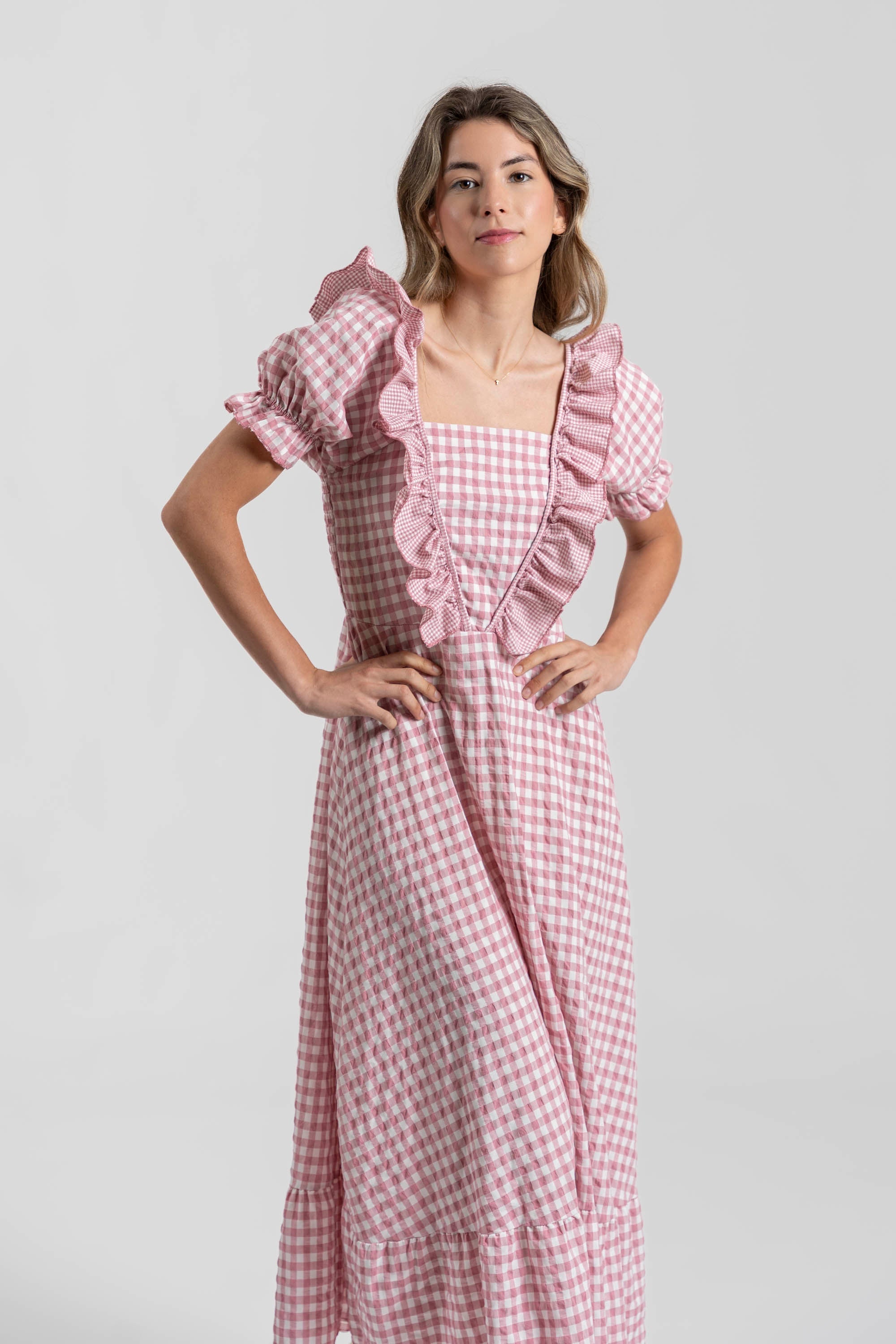 VESTIDO  LUNA
