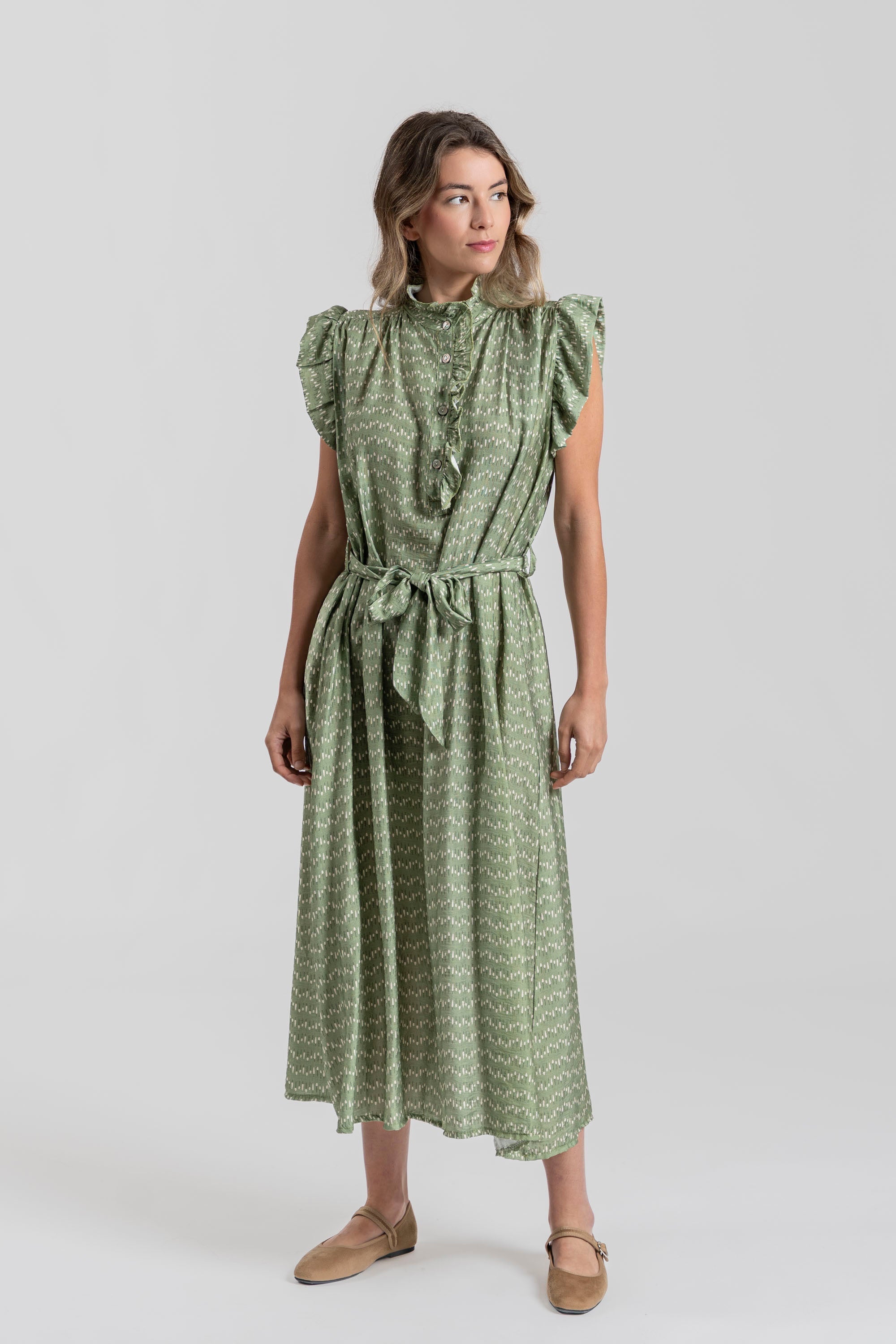 VESTIDO  LIRA