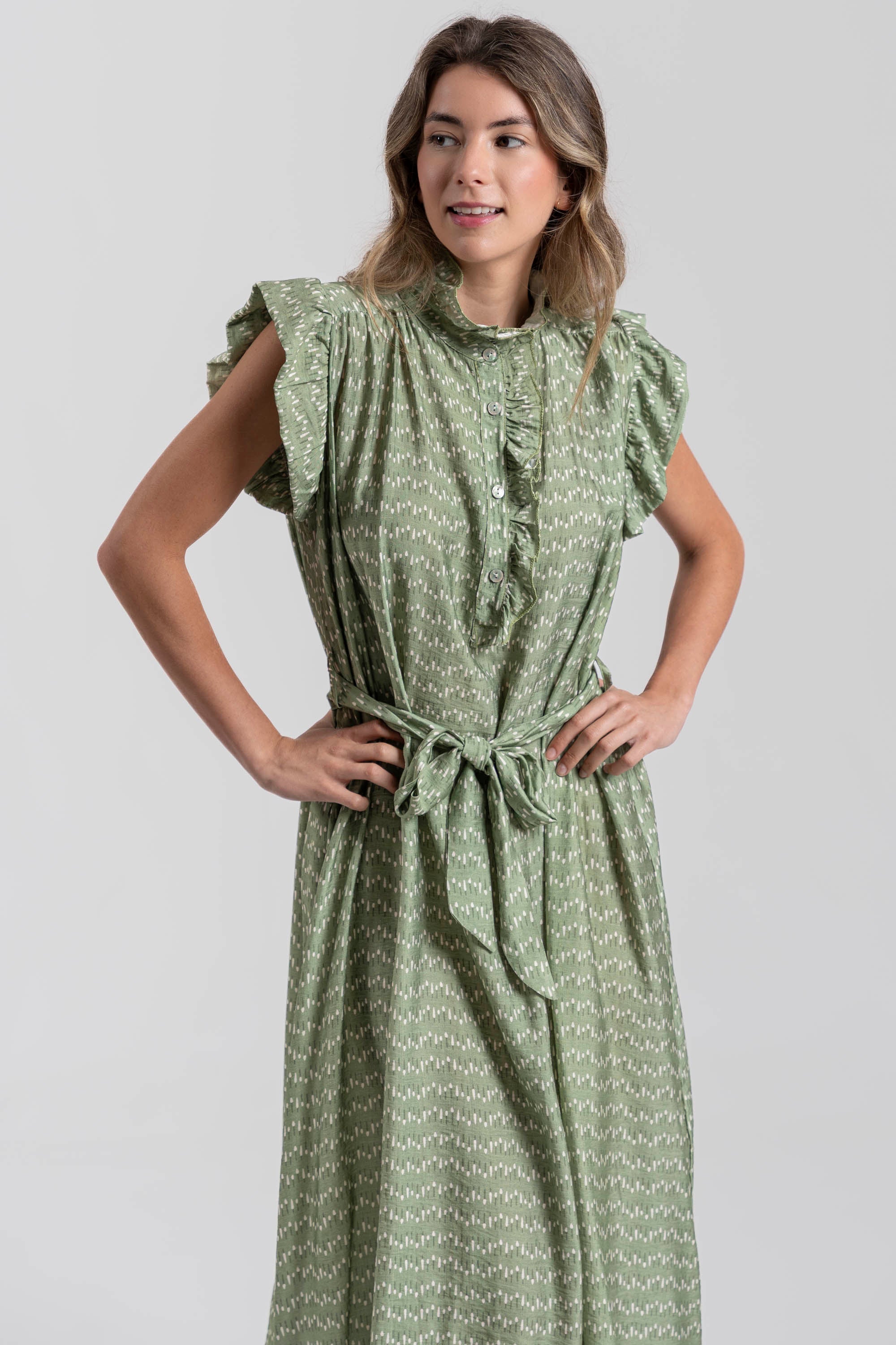 VESTIDO  LIRA