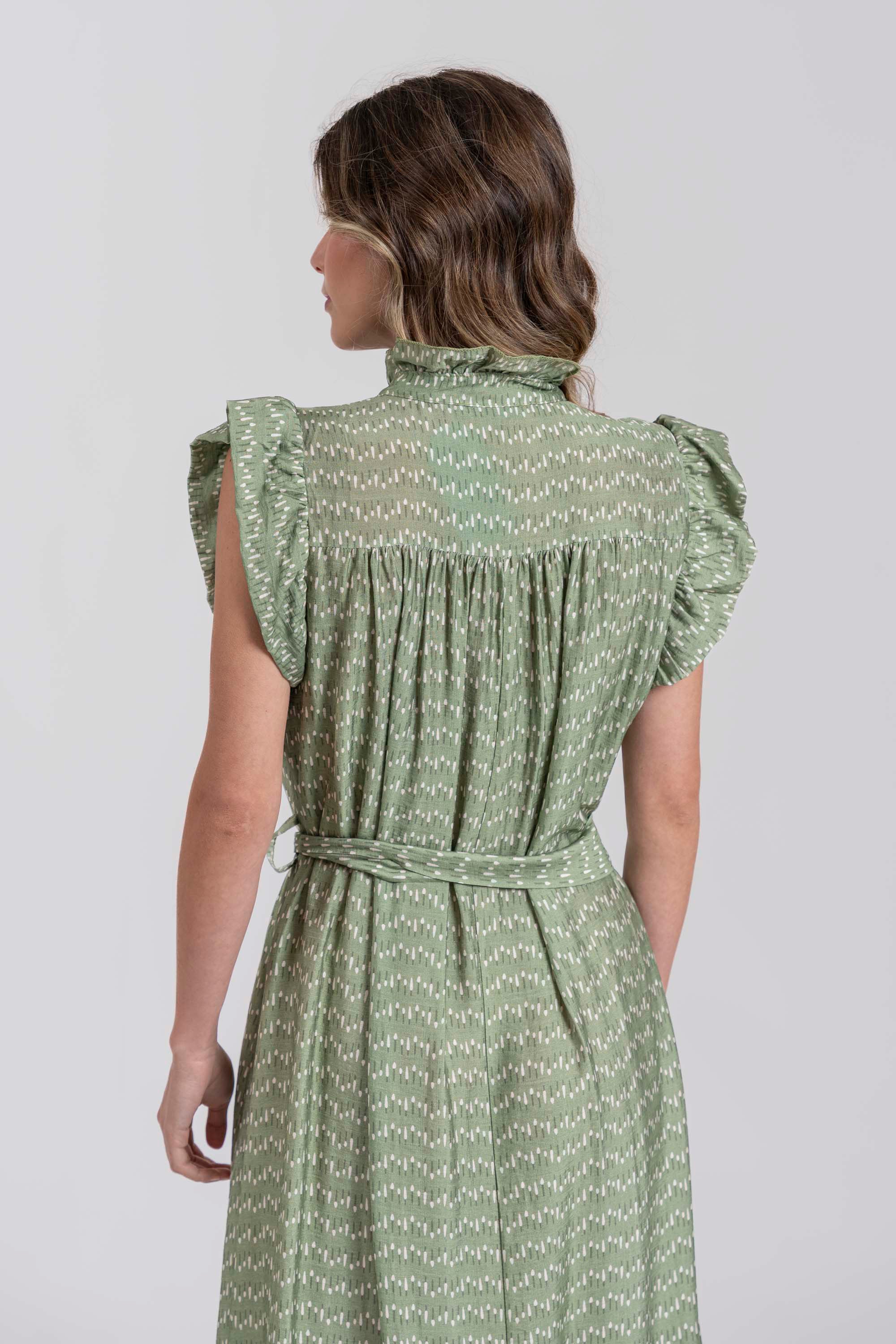 VESTIDO  LIRA