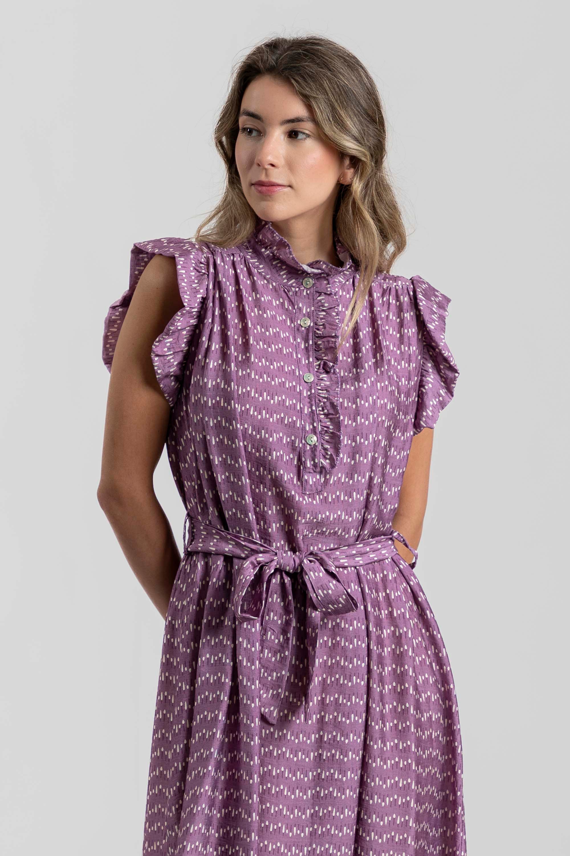 VESTIDO  LIRA