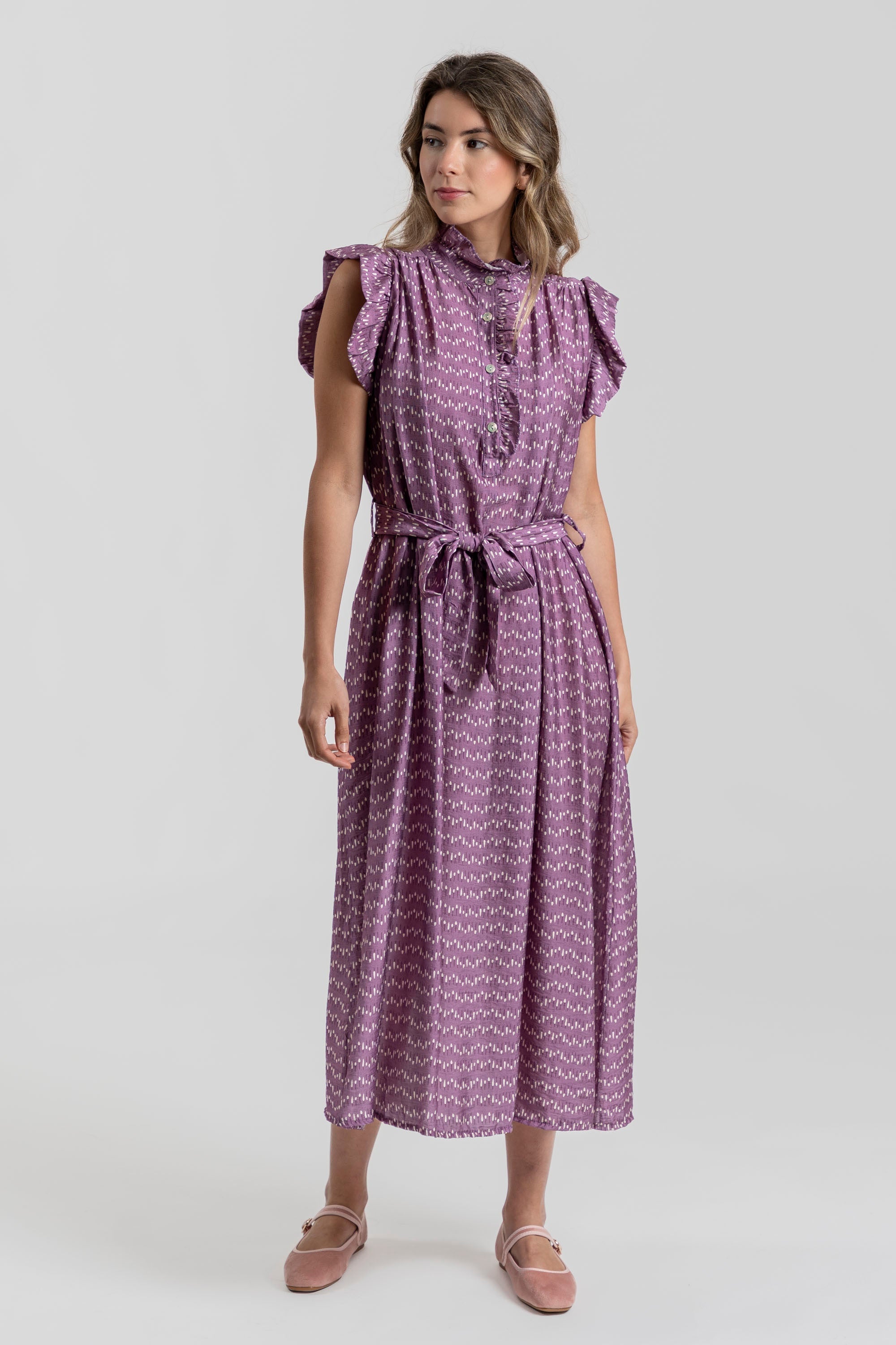 VESTIDO  LIRA