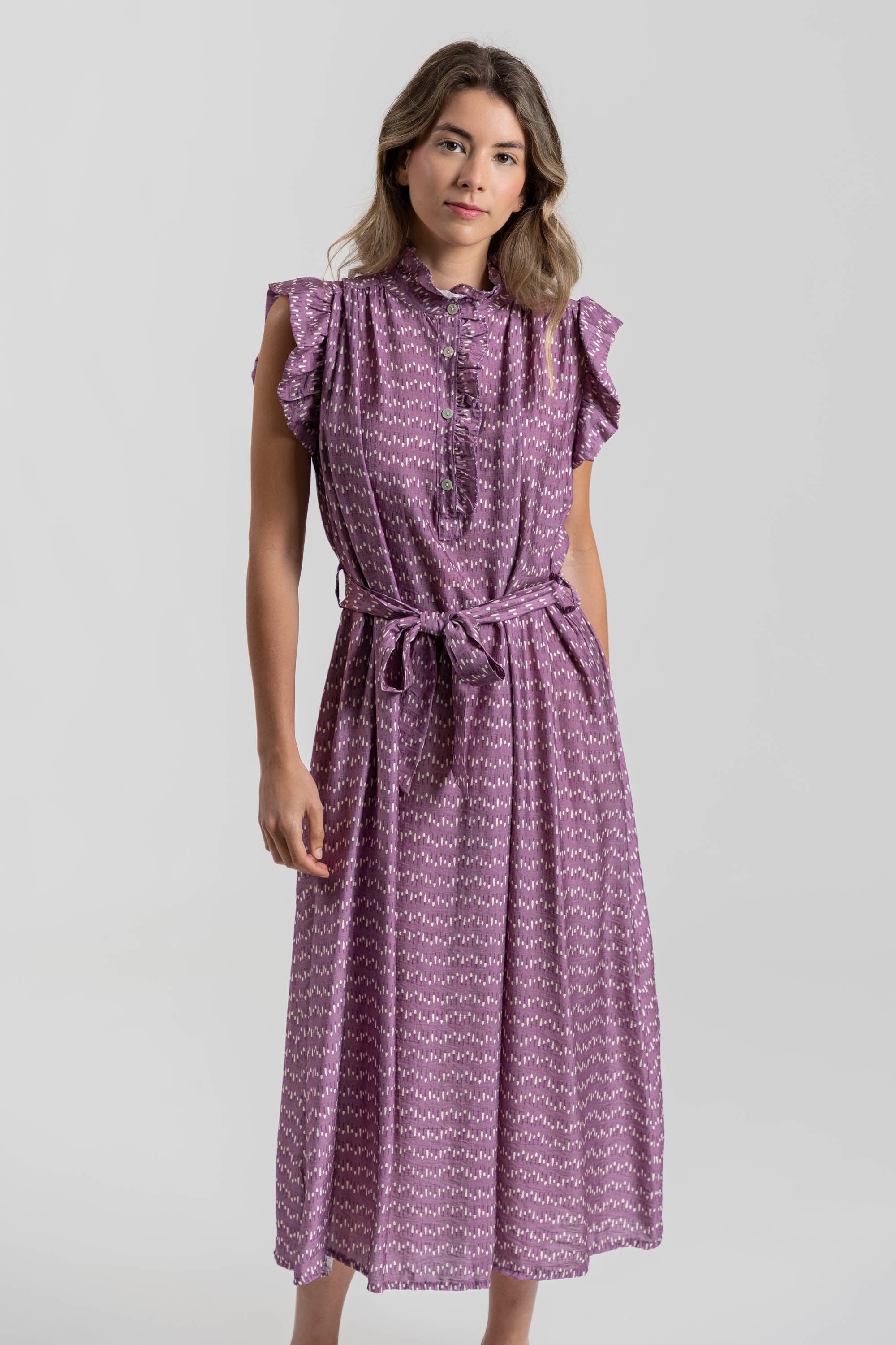 VESTIDO  LIRA