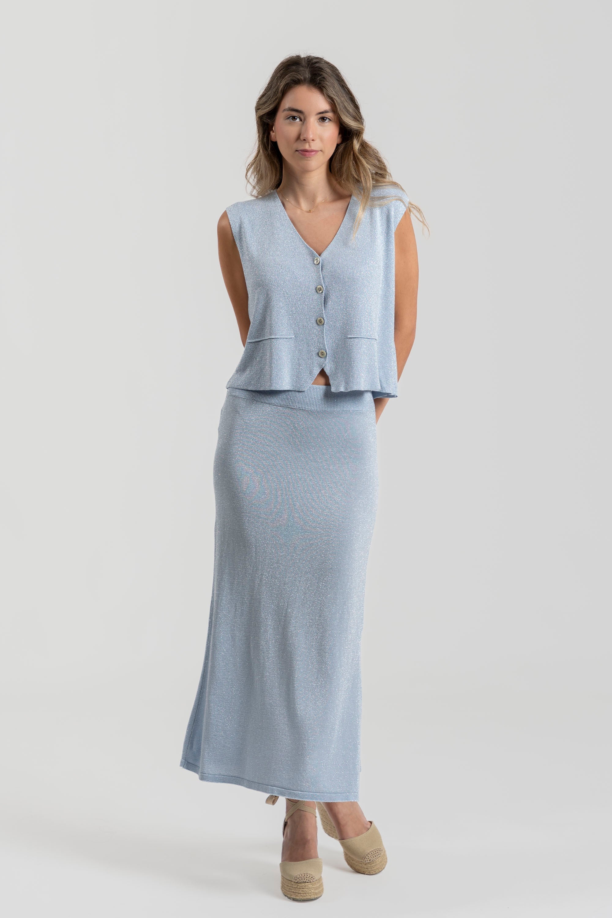 CONJUNTO  LUCY