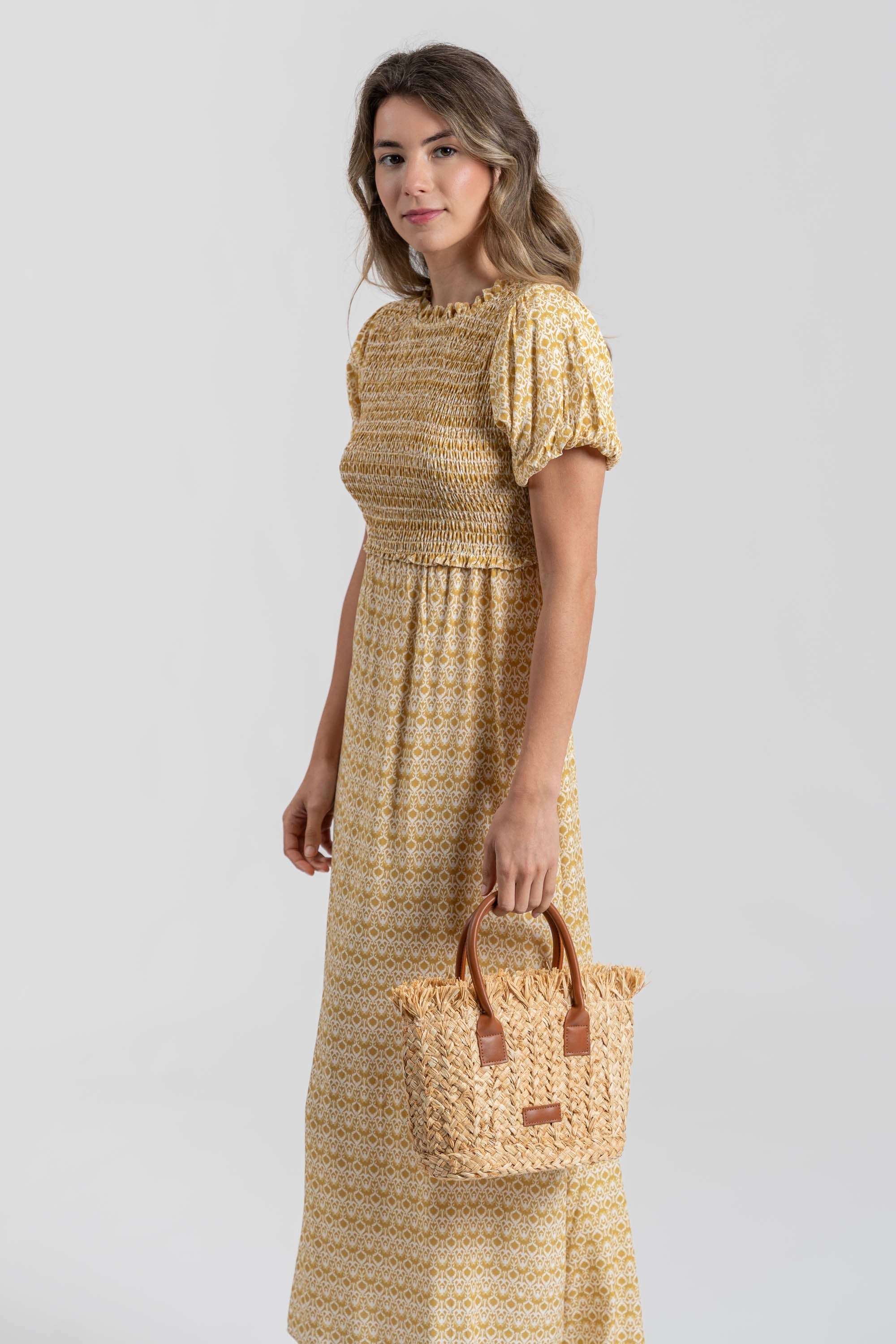 VESTIDO  MOON