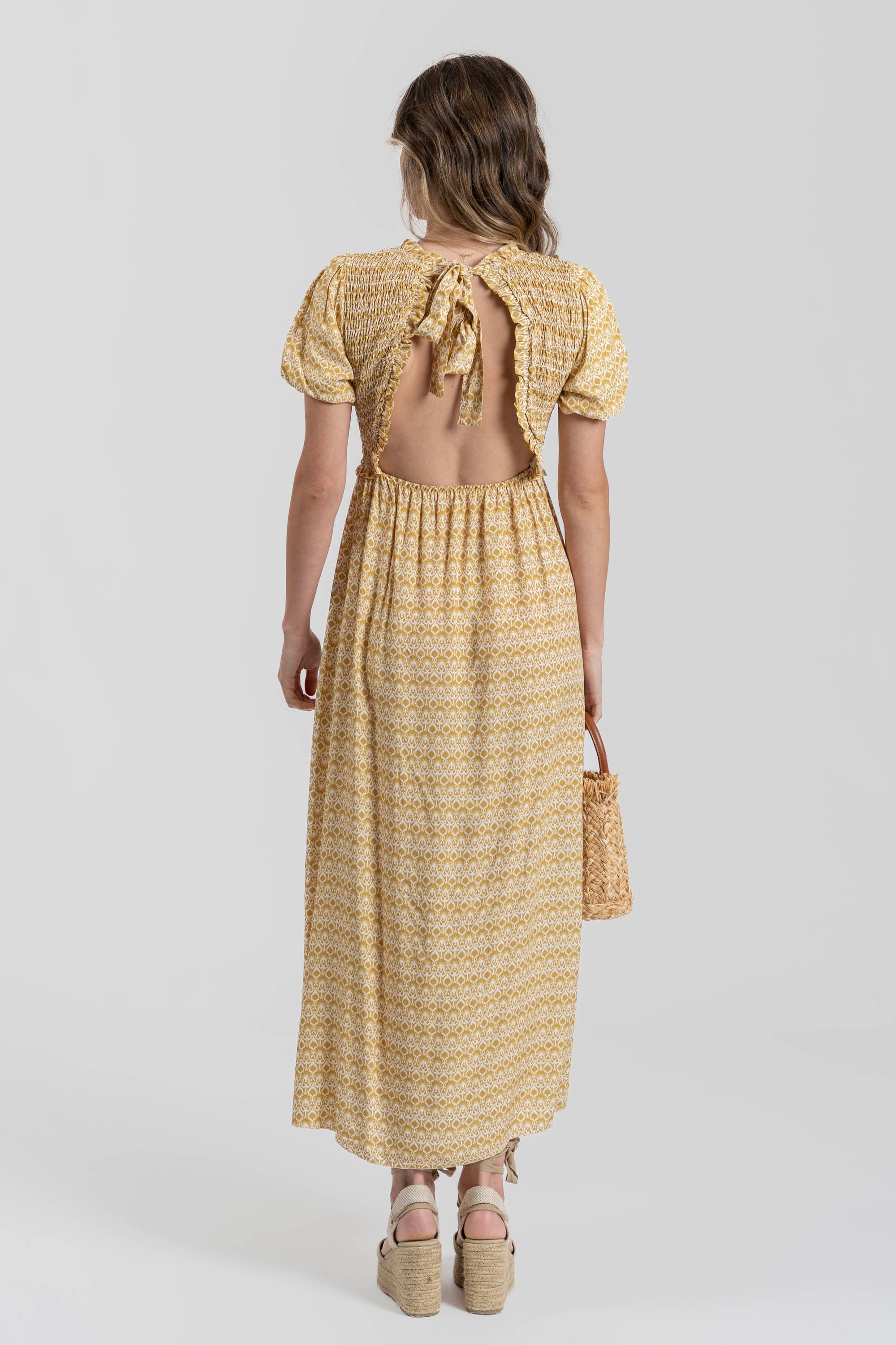 VESTIDO  MOON
