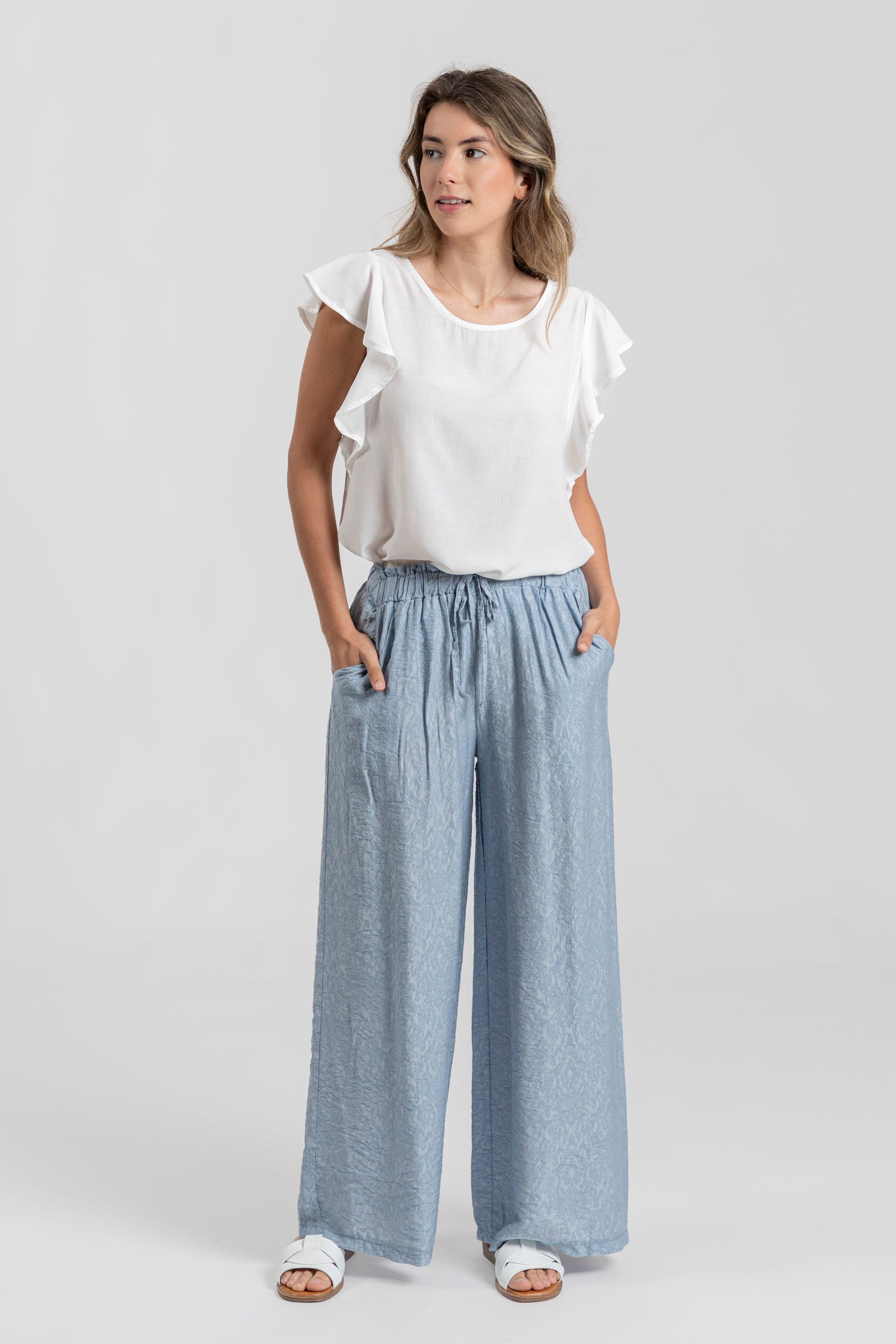 PANTALON  ESTRU