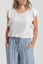 BLUSA  FLUIDA