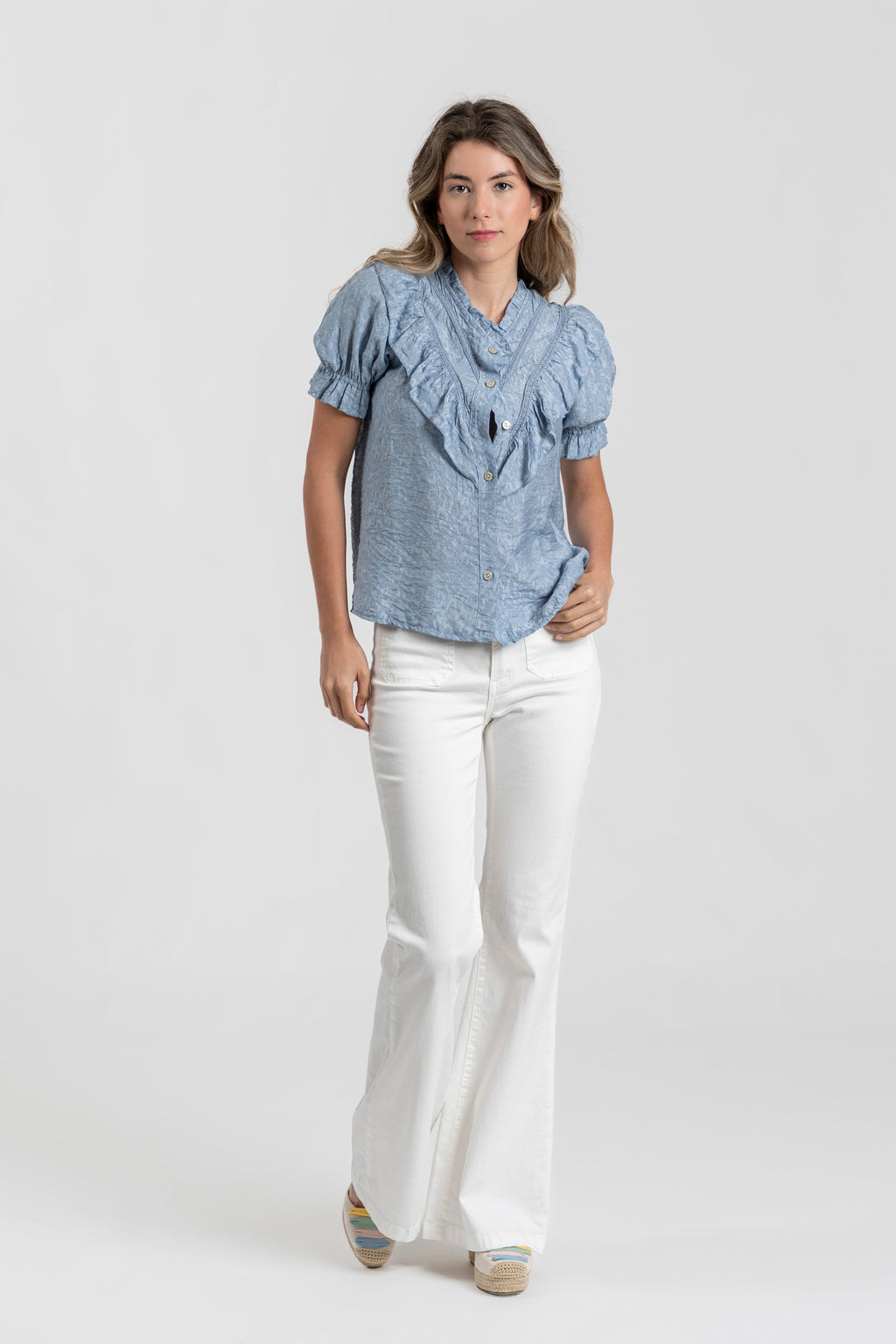 BLUSA  ESTRU