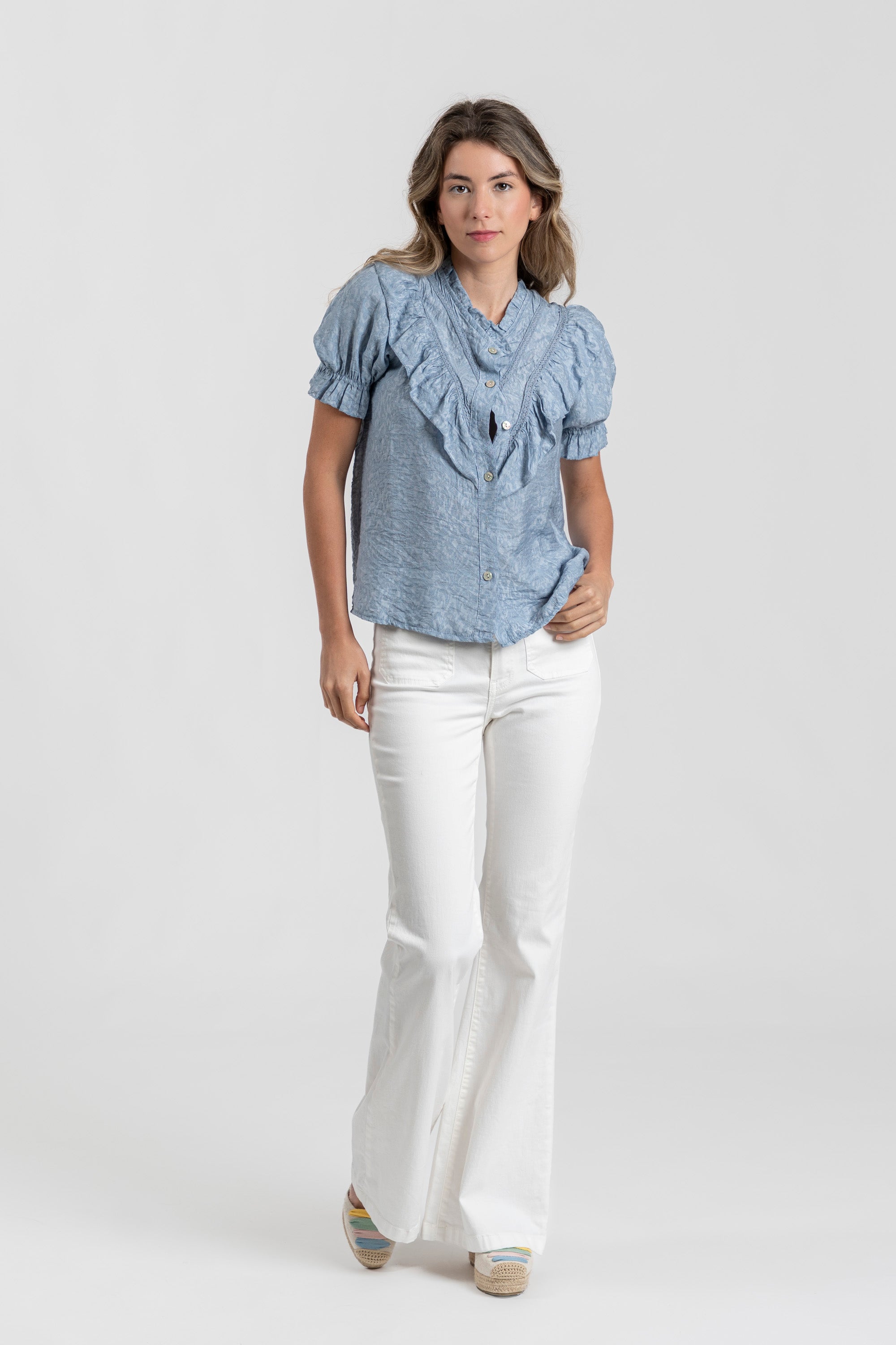 BLUSA  ESTRU