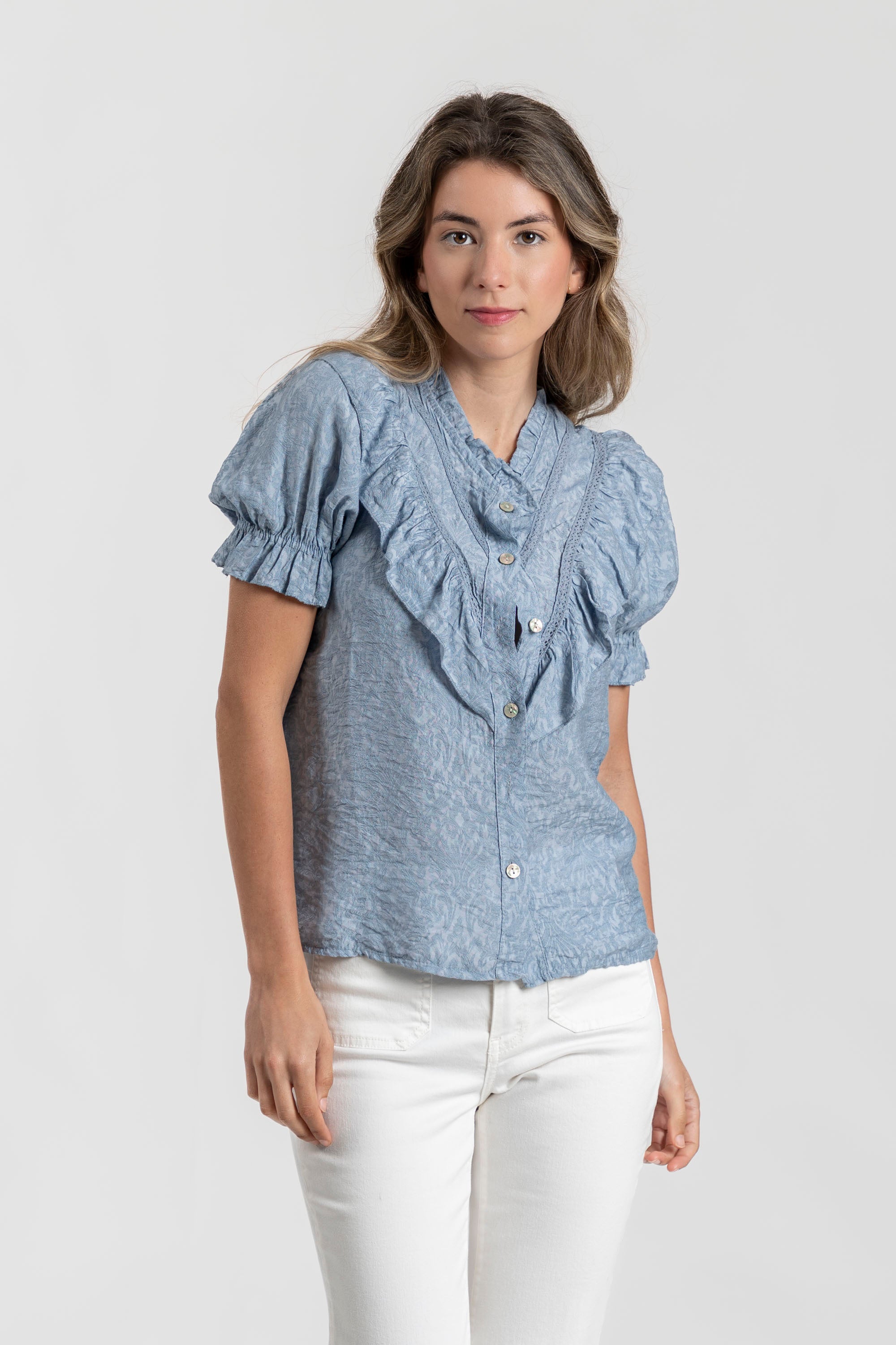BLUSA  ESTRU