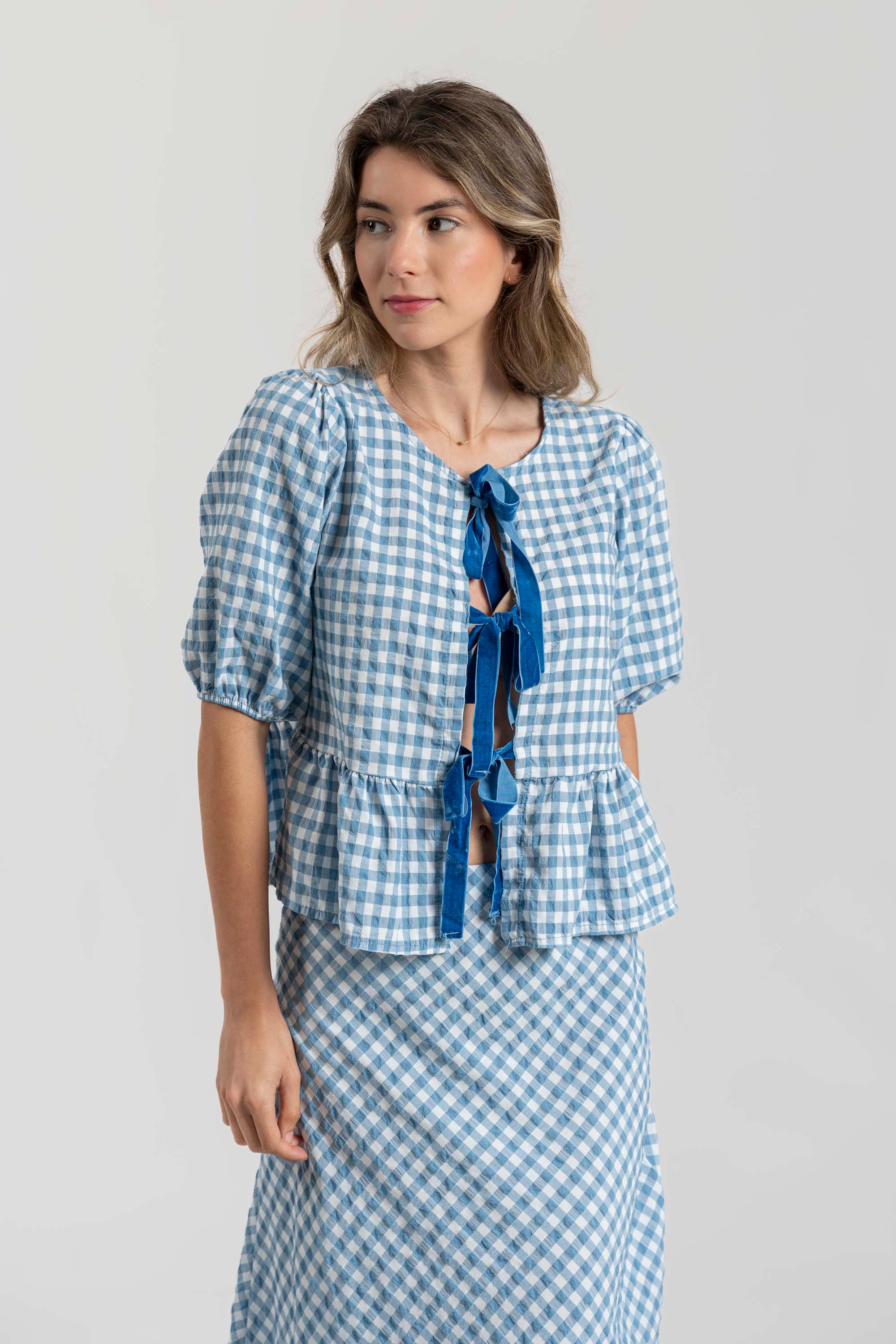 CONJUNTO  TEEN CIELO