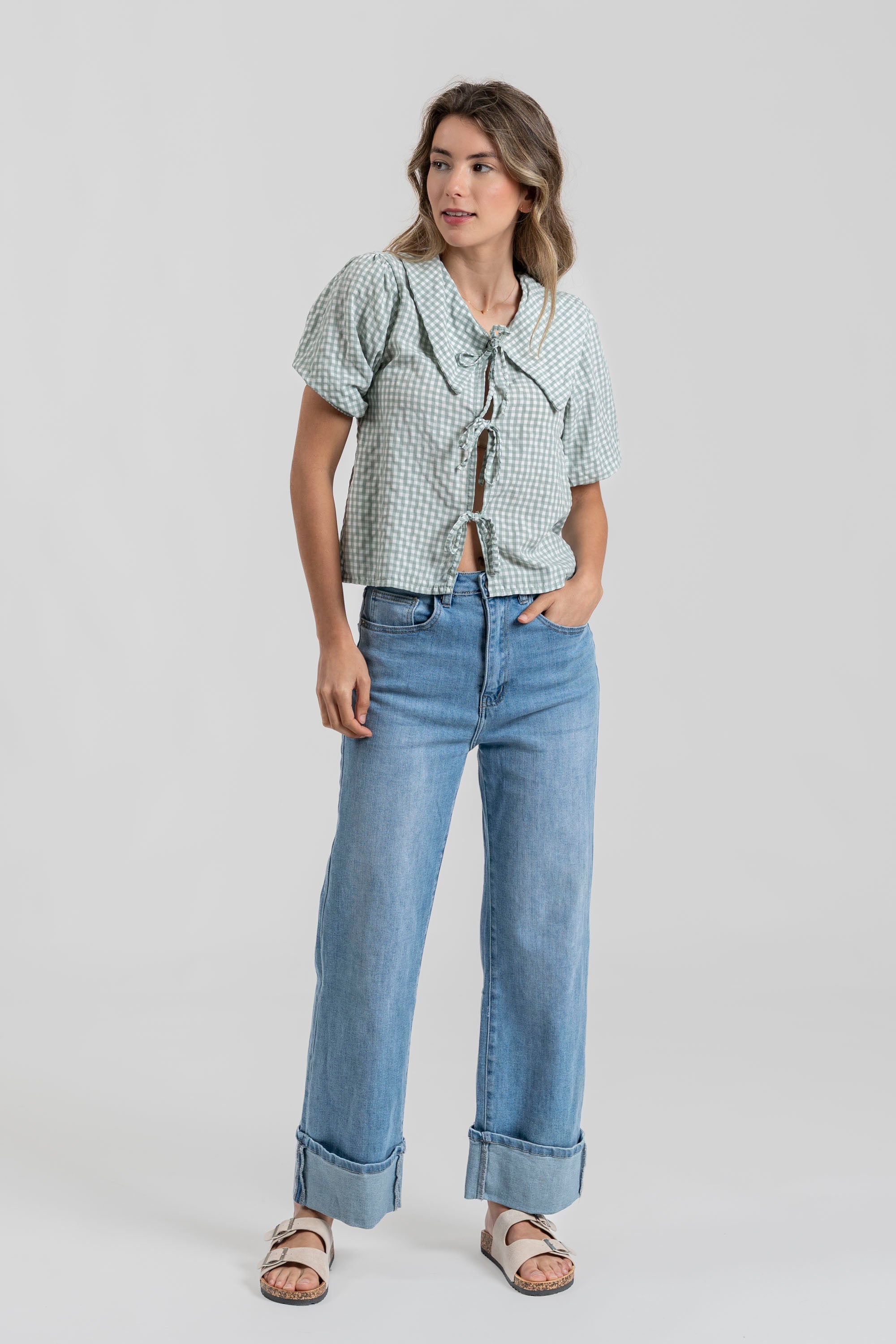 BLUSA  LOTUS