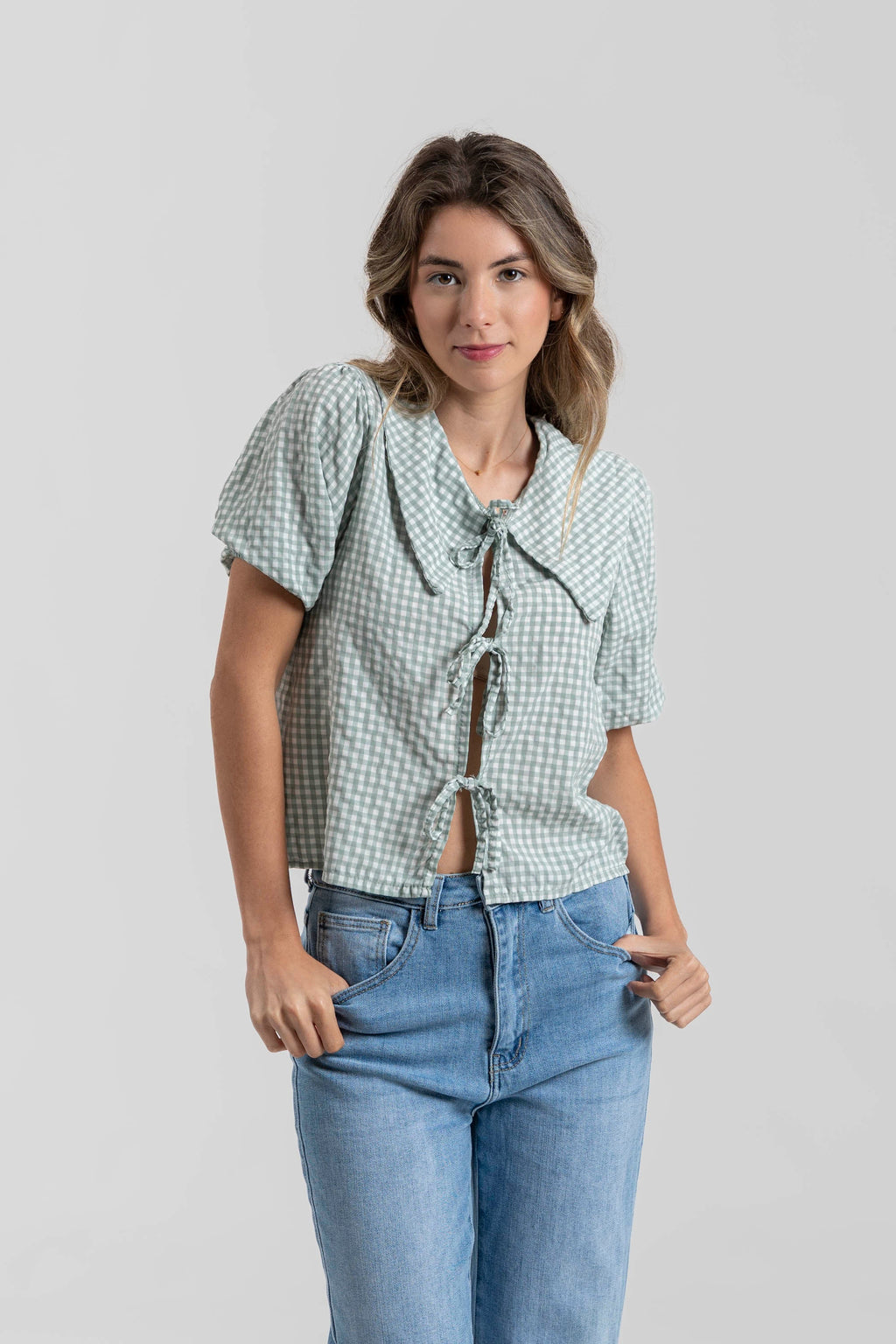 BLUSA  LOTUS