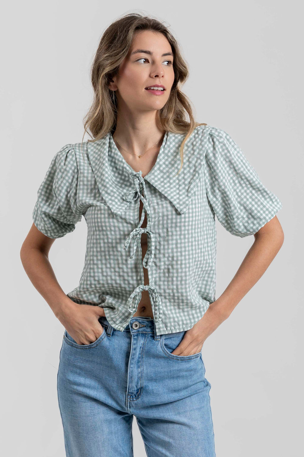 BLUSA  LOTUS