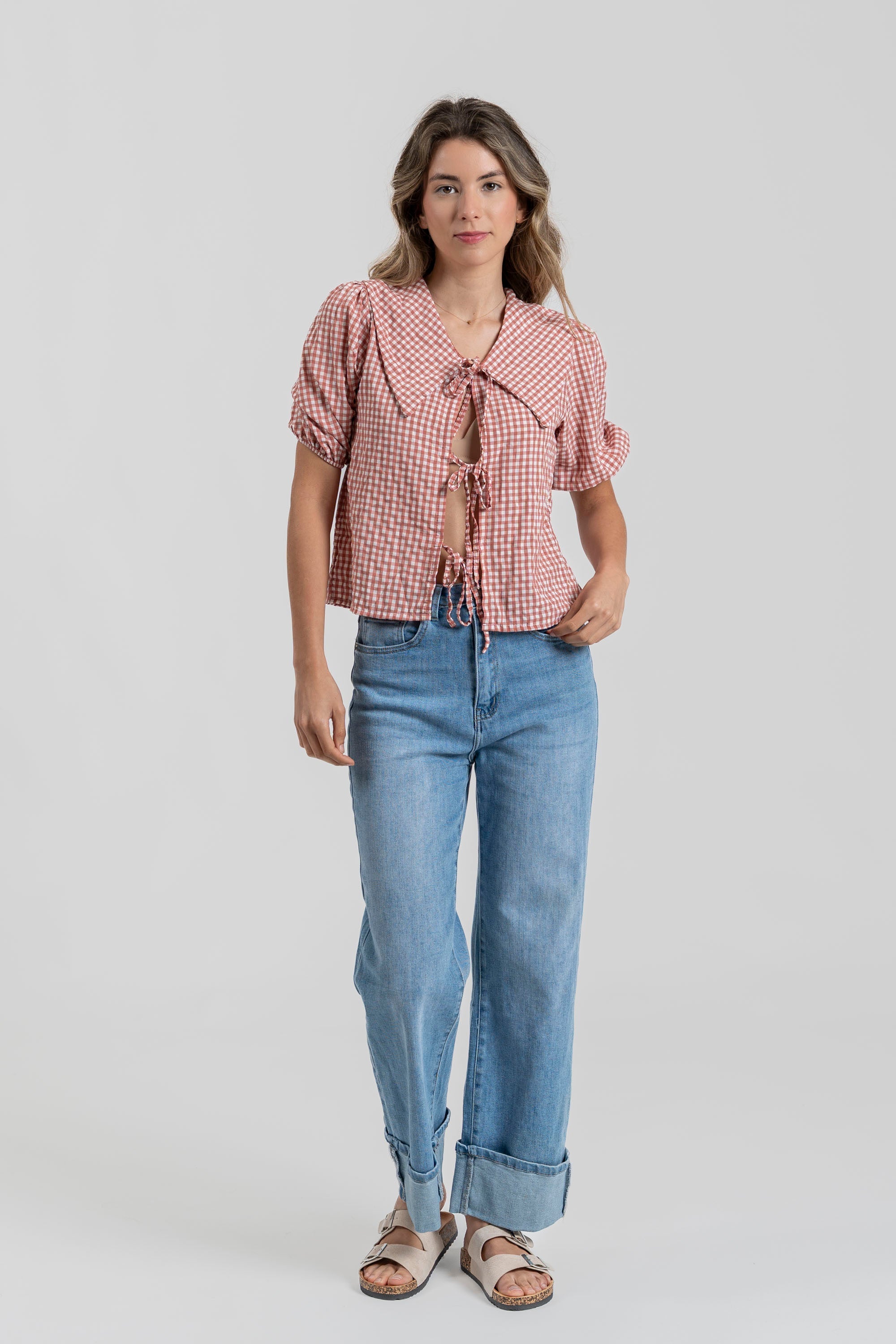 BLUSA  LOTUS