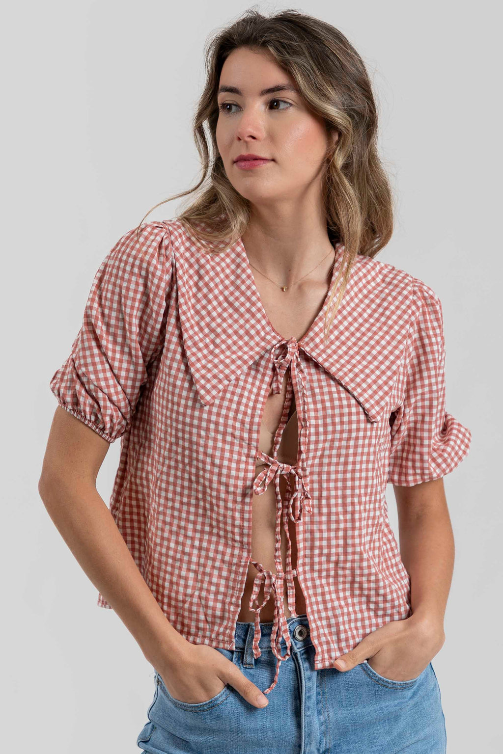 BLUSA  LOTUS